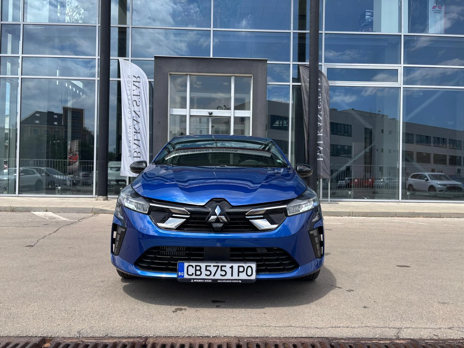 Mitsubishi Colt 1.0 TURBO INTENSE - изображение 3