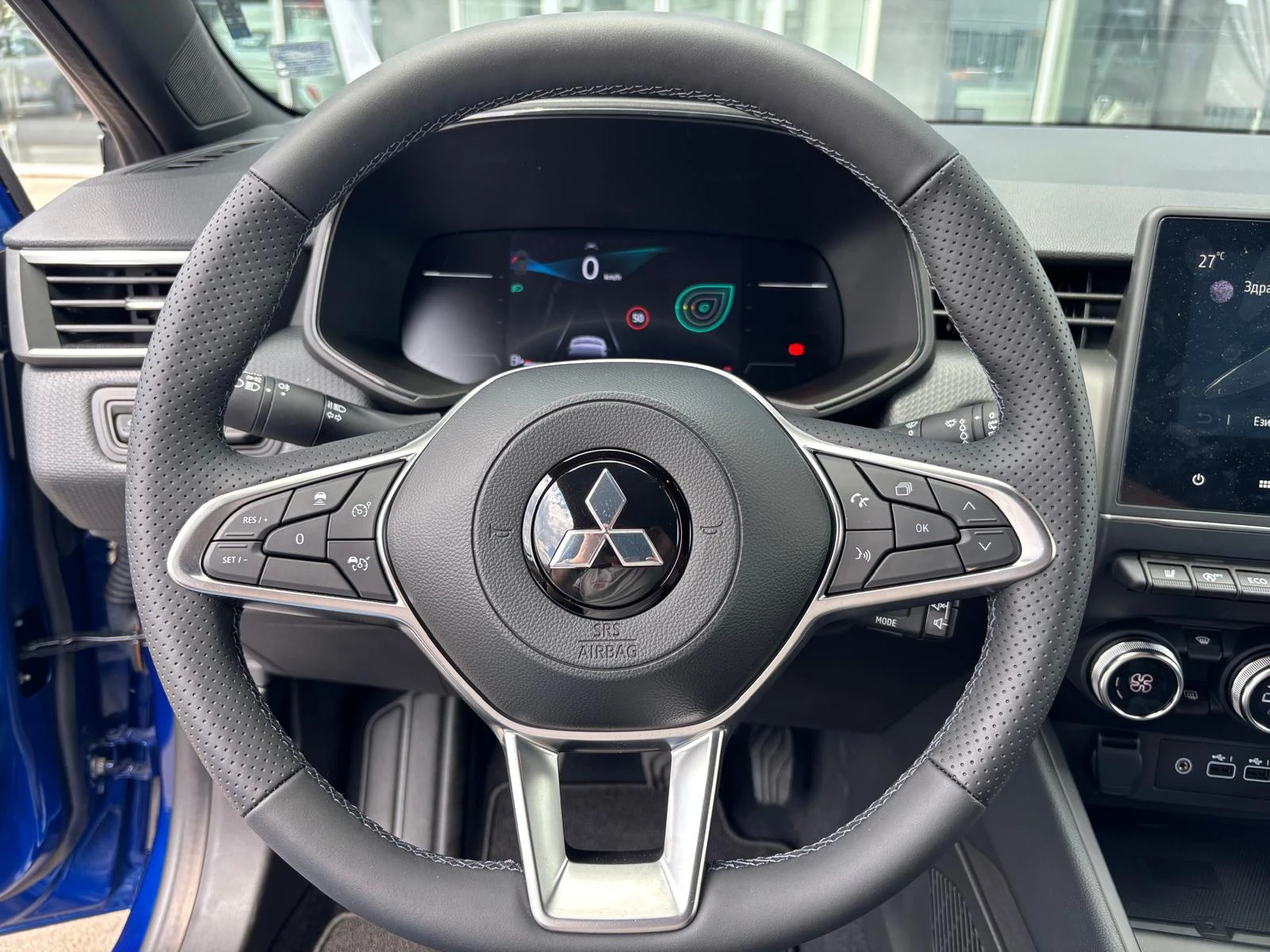 Mitsubishi Colt 1.0 TURBO INTENSE - изображение 10