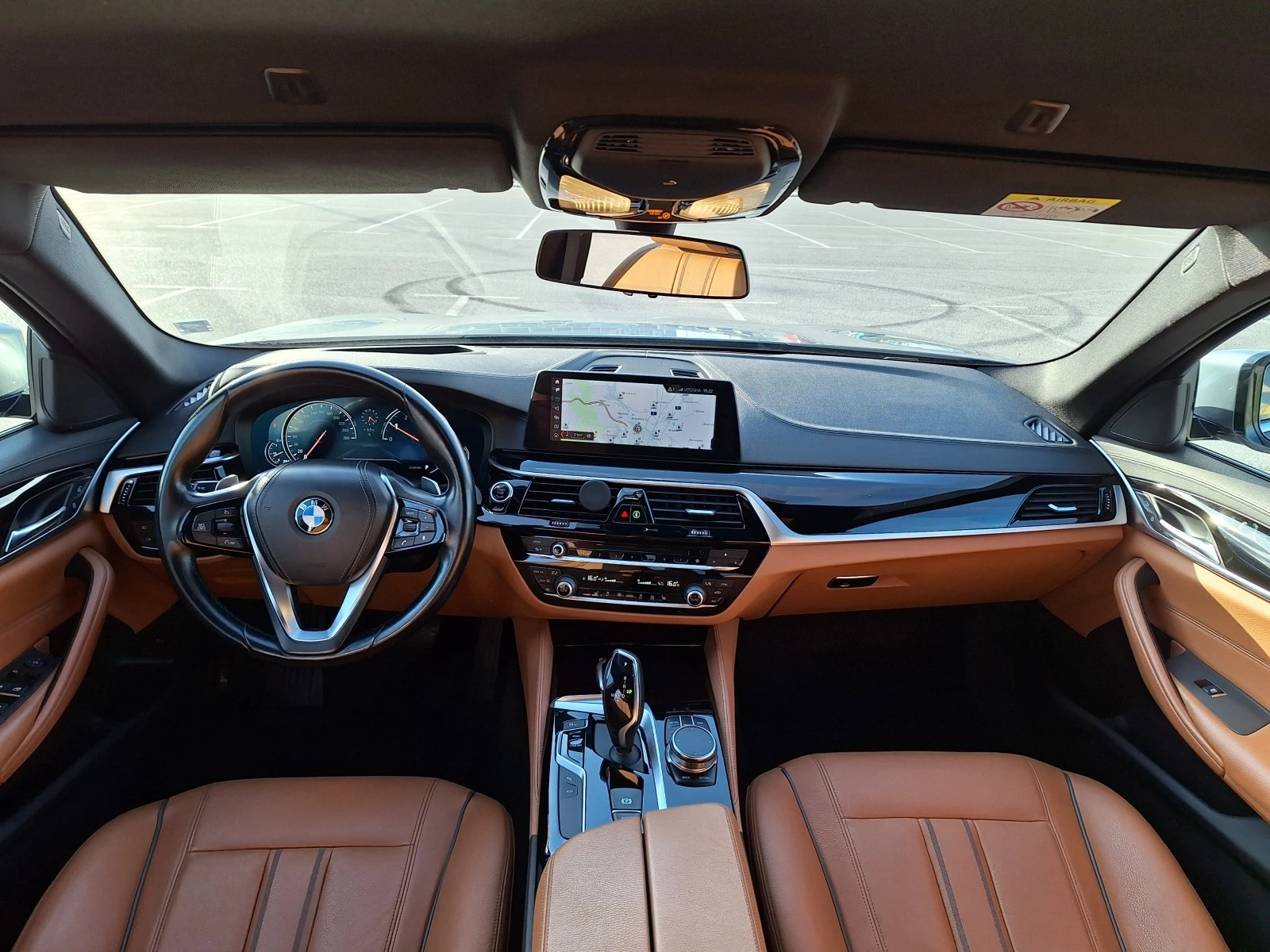 BMW 530 i хDrive/50 000 км./Luxury/Камера 360/ - изображение 4