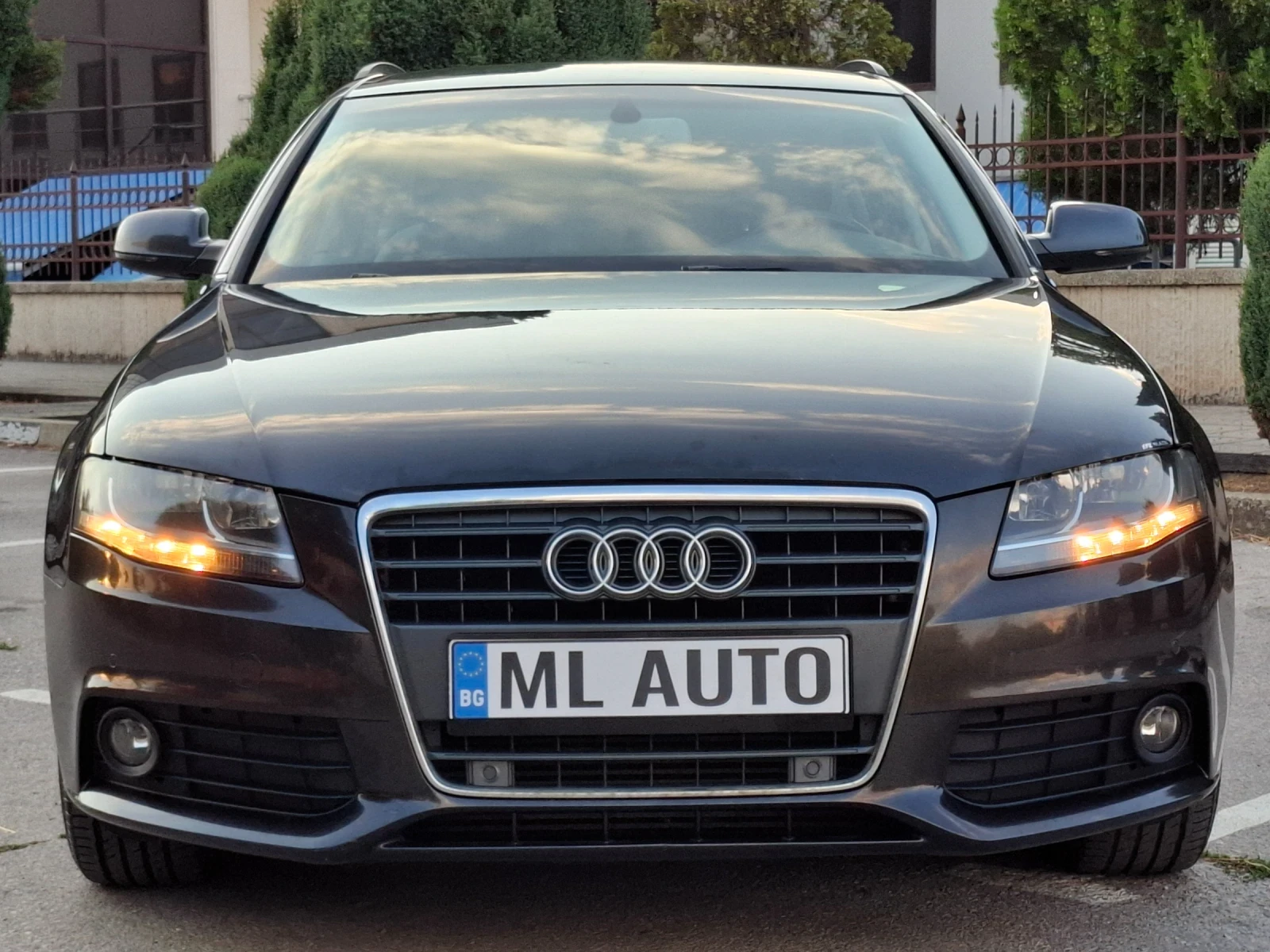 Audi A4 2.0TDI 140hp  * КЛИМАТРОНИК * ЛИЗИНГ *  - изображение 5