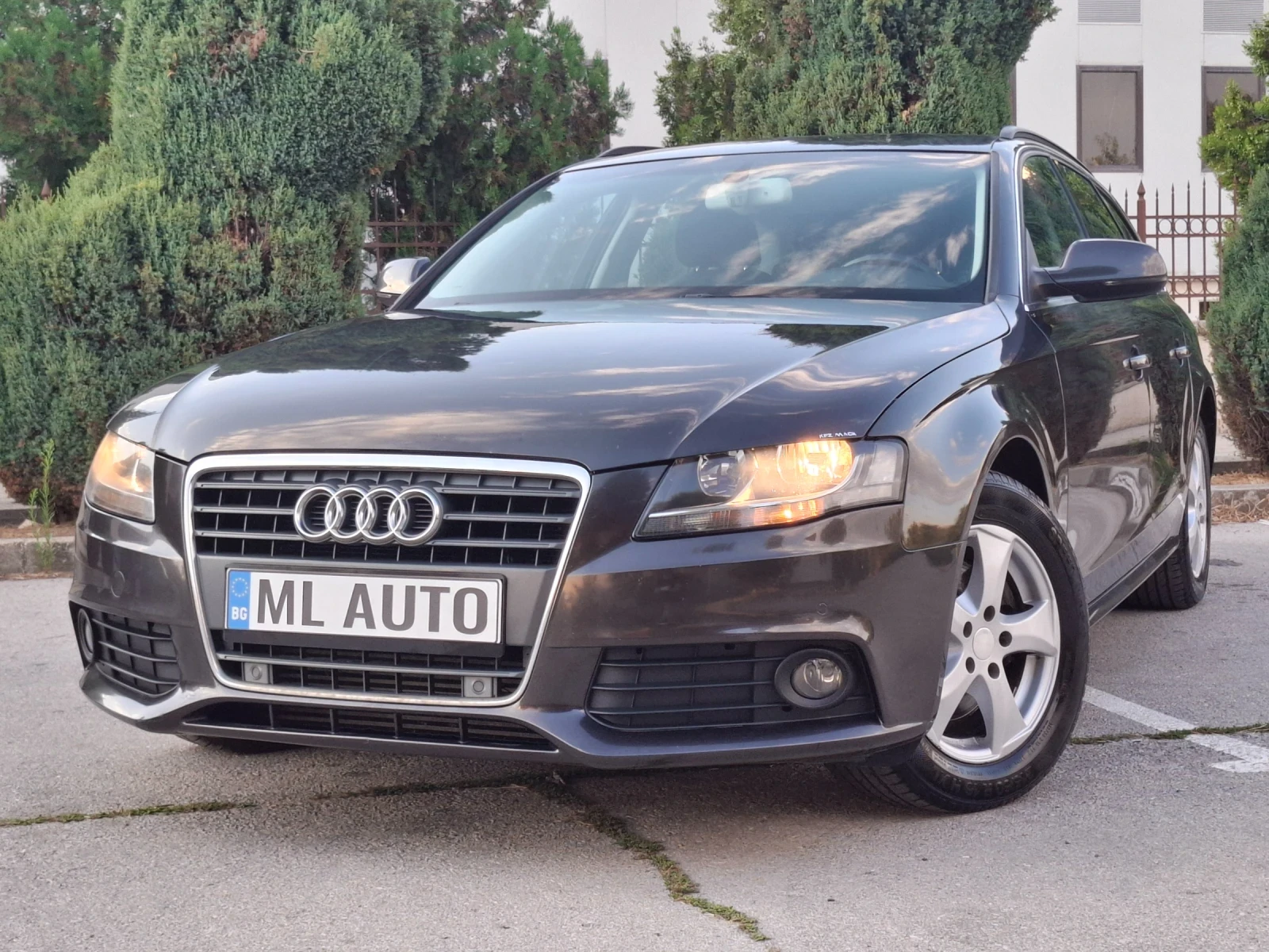 Audi A4 2.0TDI 140hp  * КЛИМАТРОНИК * ЛИЗИНГ *  - изображение 7