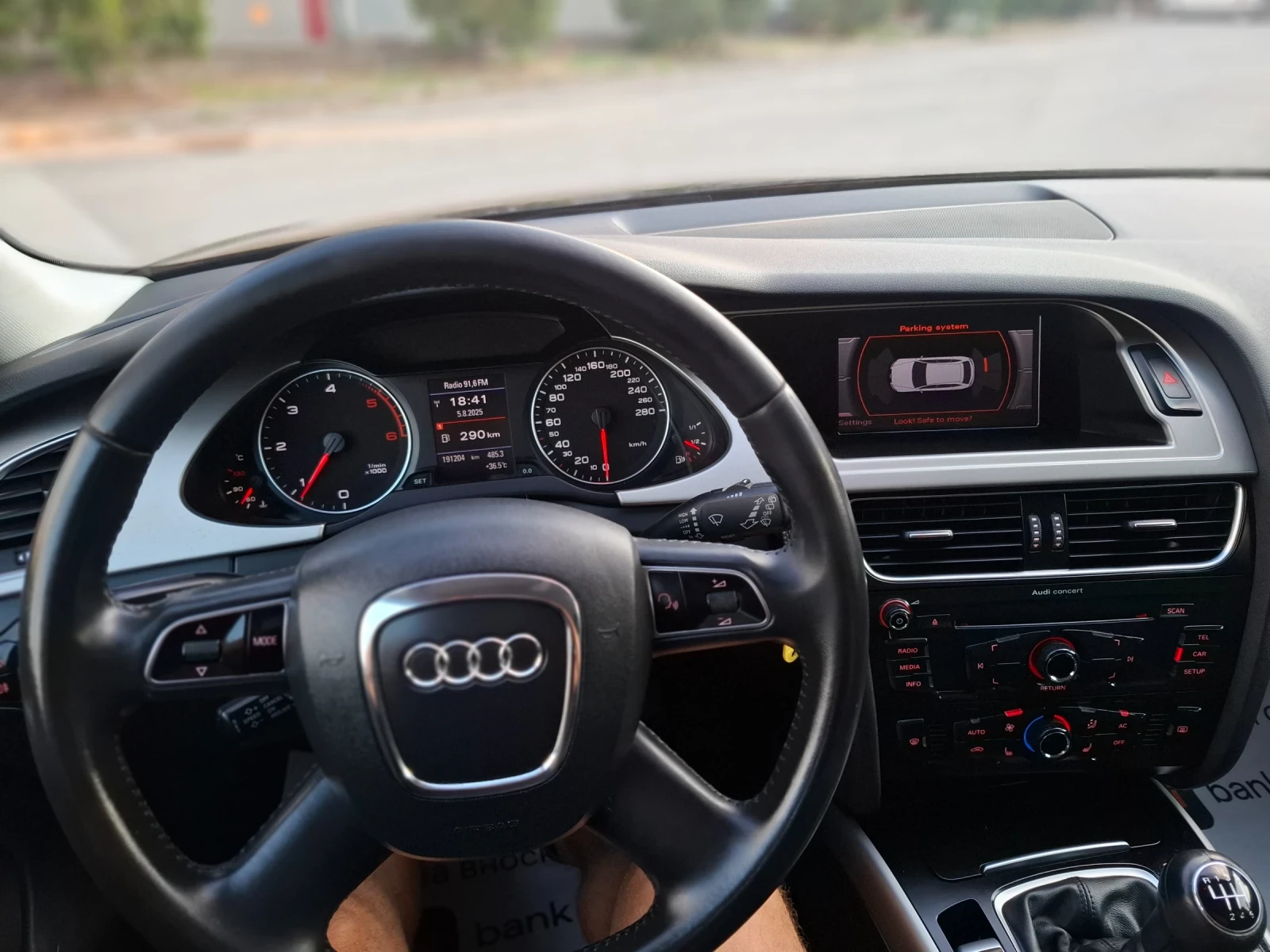Audi A4 2.0TDI 140hp  * КЛИМАТРОНИК * ЛИЗИНГ *  - изображение 10