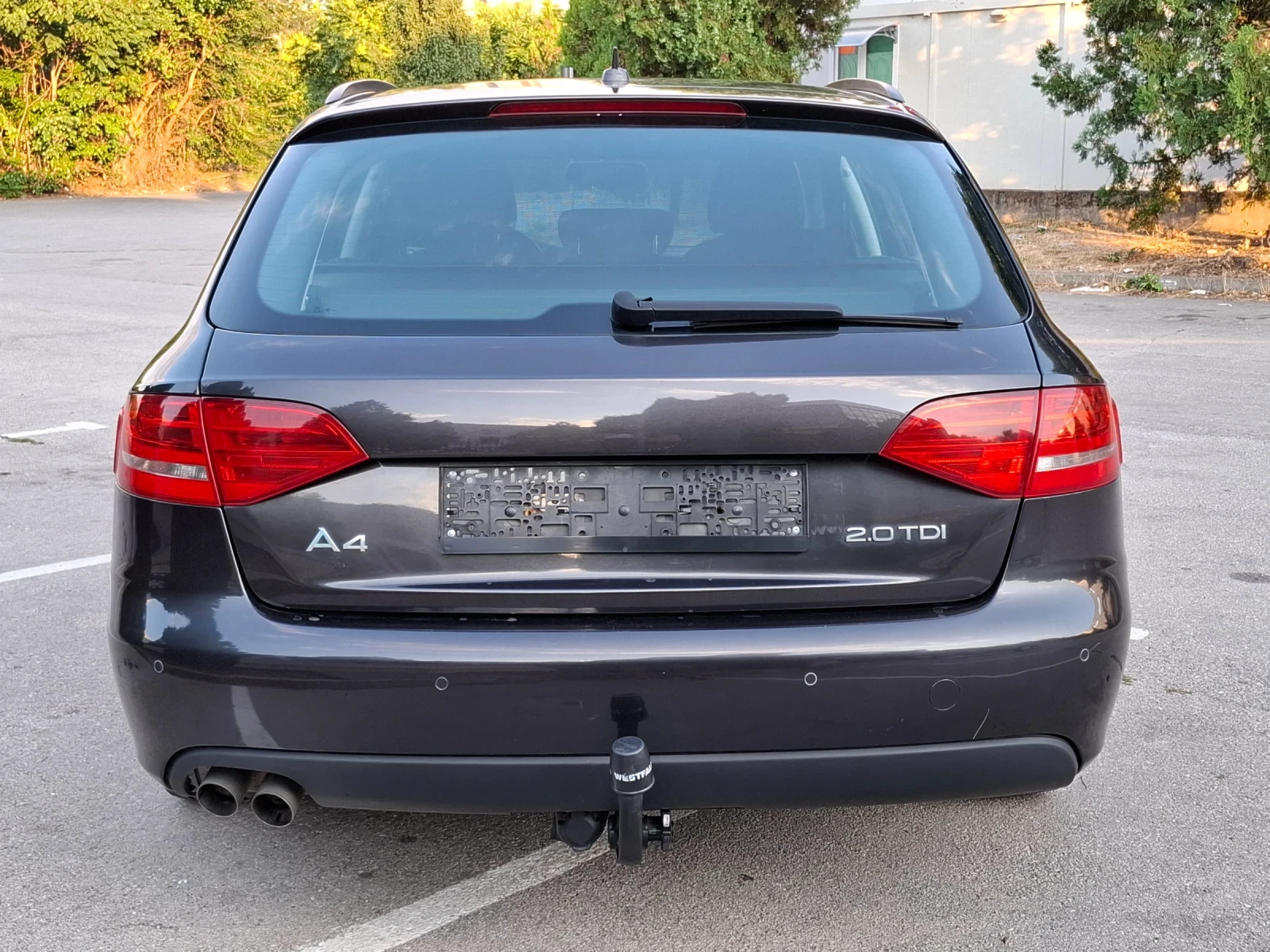 Audi A4 2.0TDI 140hp  * КЛИМАТРОНИК * ЛИЗИНГ *  - изображение 3