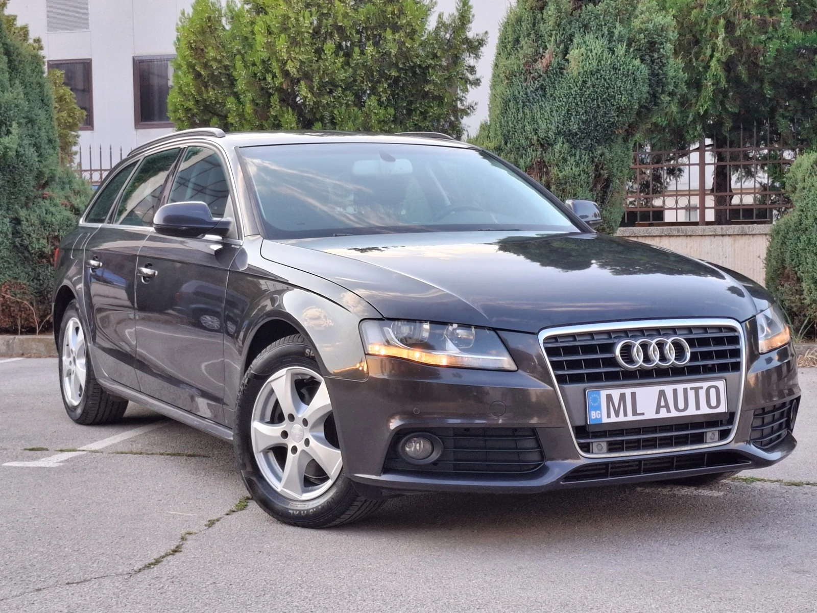 Audi A4 2.0TDI 140hp  * КЛИМАТРОНИК * ЛИЗИНГ *  - изображение 6