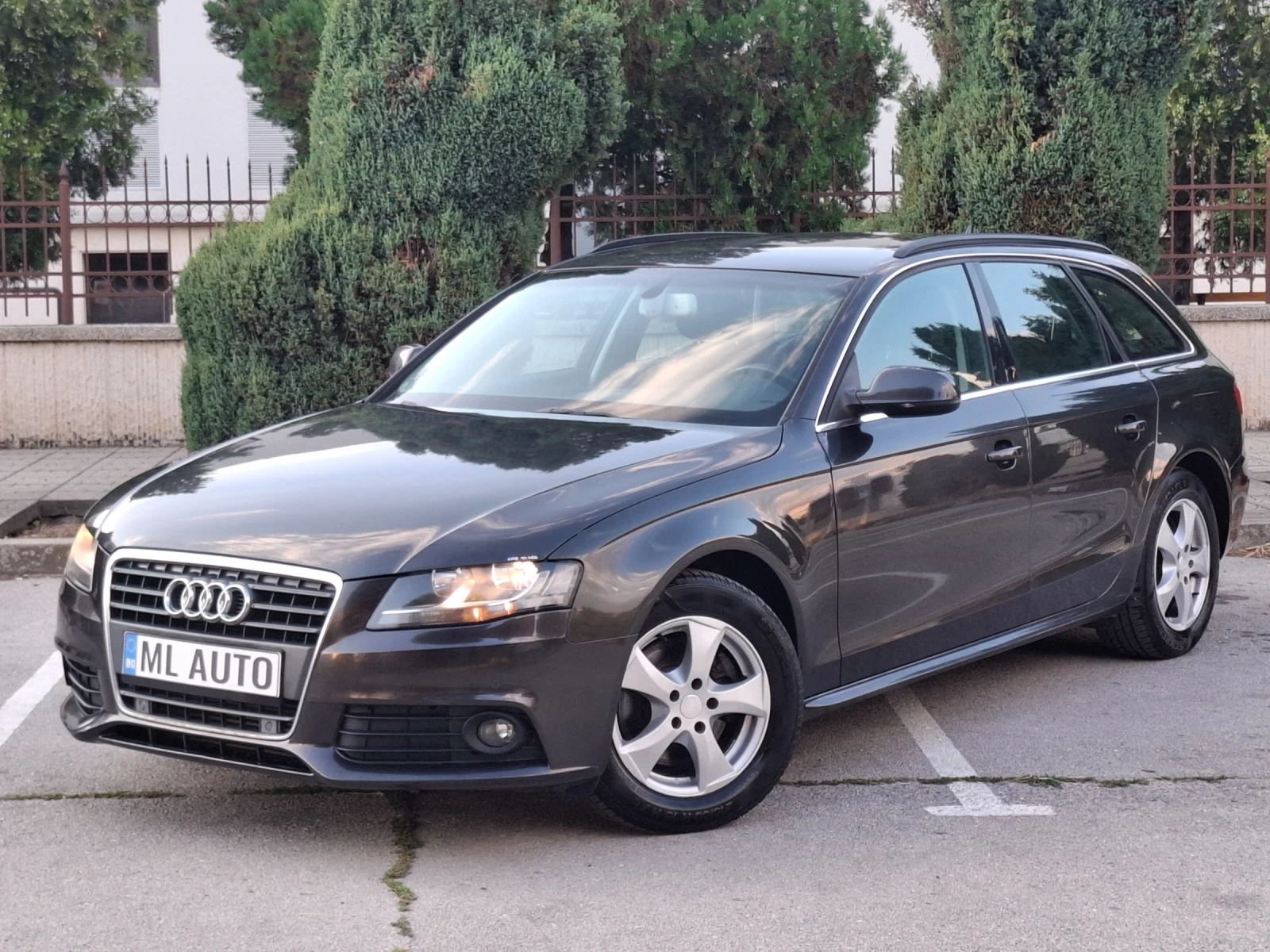 Audi A4 2.0TDI 140hp  * КЛИМАТРОНИК * ЛИЗИНГ *  - изображение 8