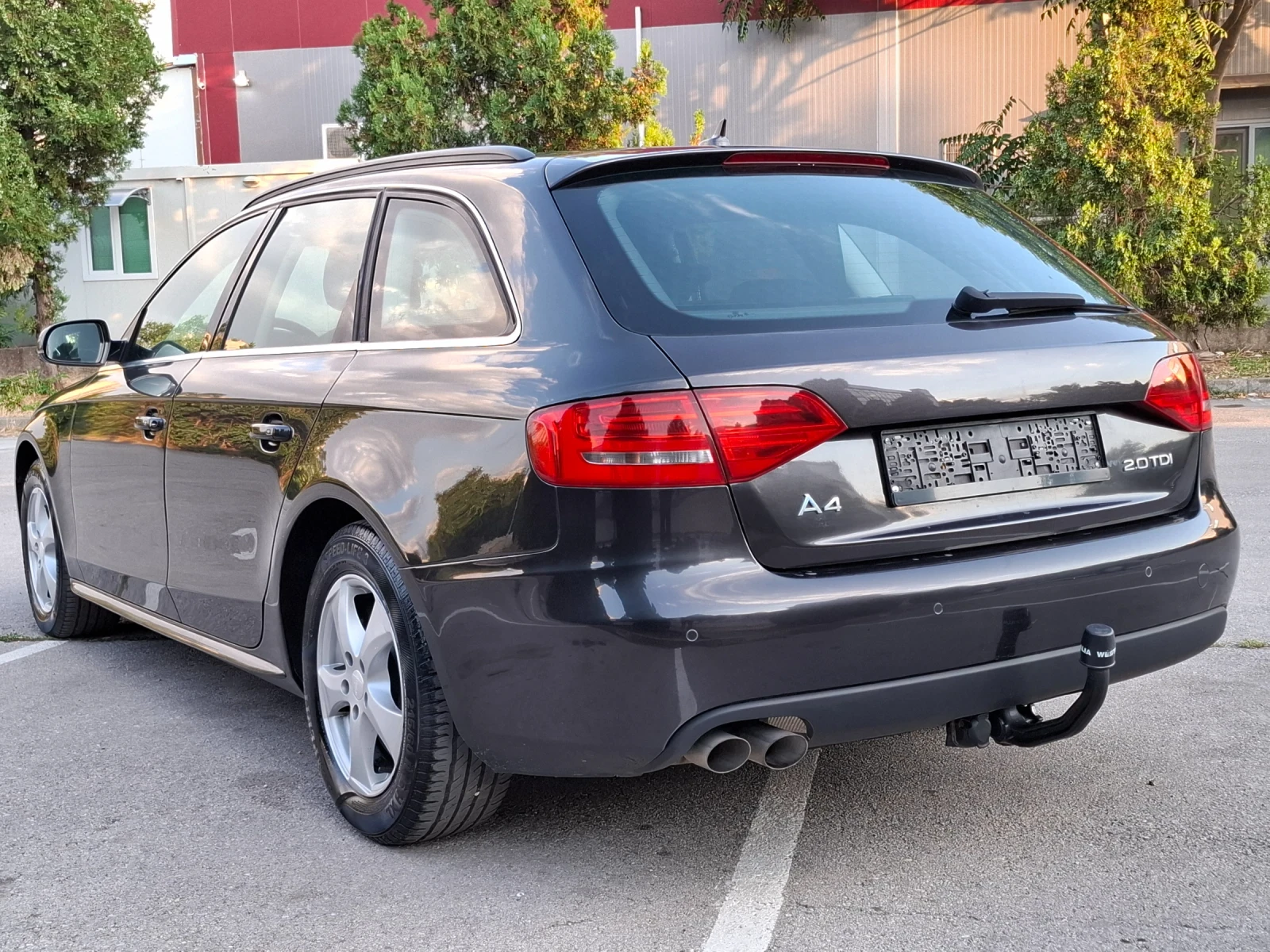 Audi A4 2.0TDI 140hp  * КЛИМАТРОНИК * ЛИЗИНГ *  - изображение 4
