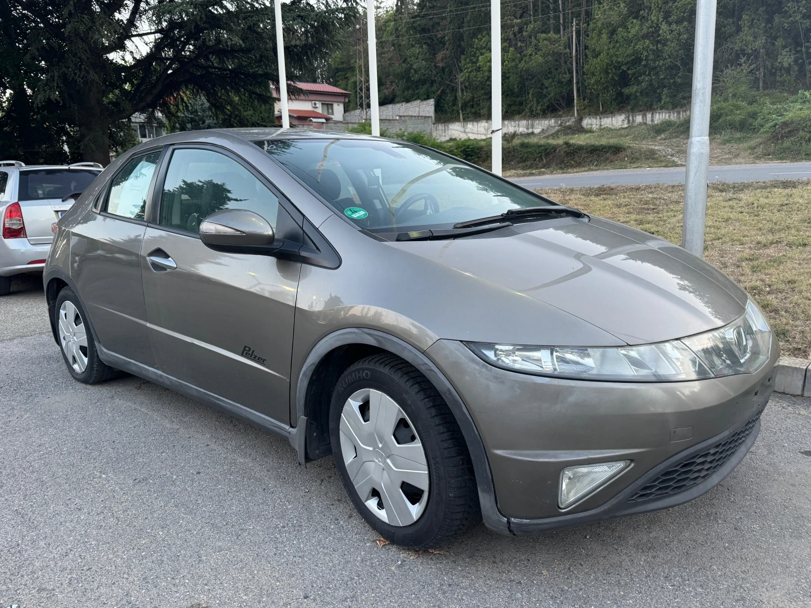 Honda Civic внос Белгия - изображение 3