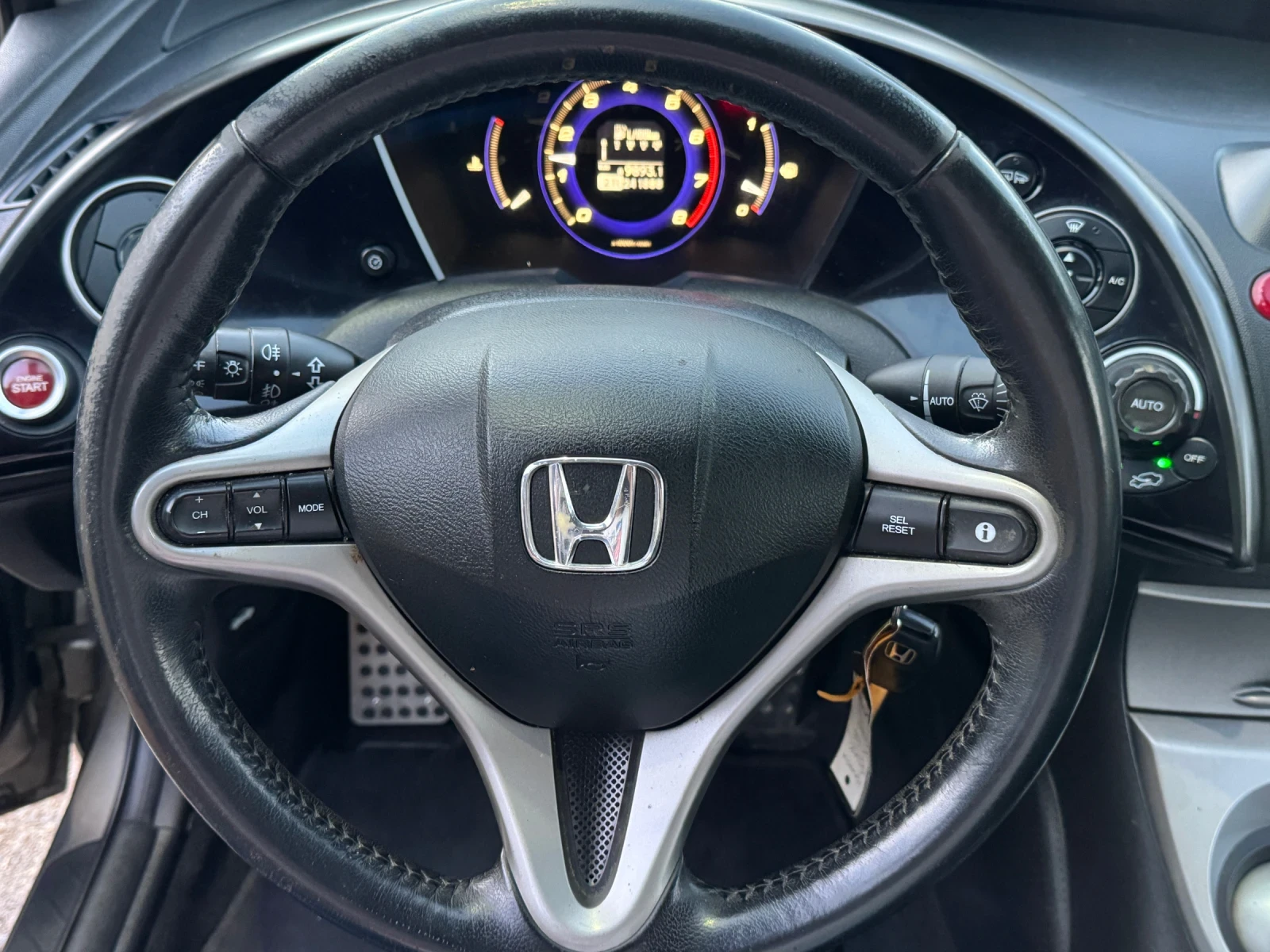 Honda Civic внос Белгия - изображение 9