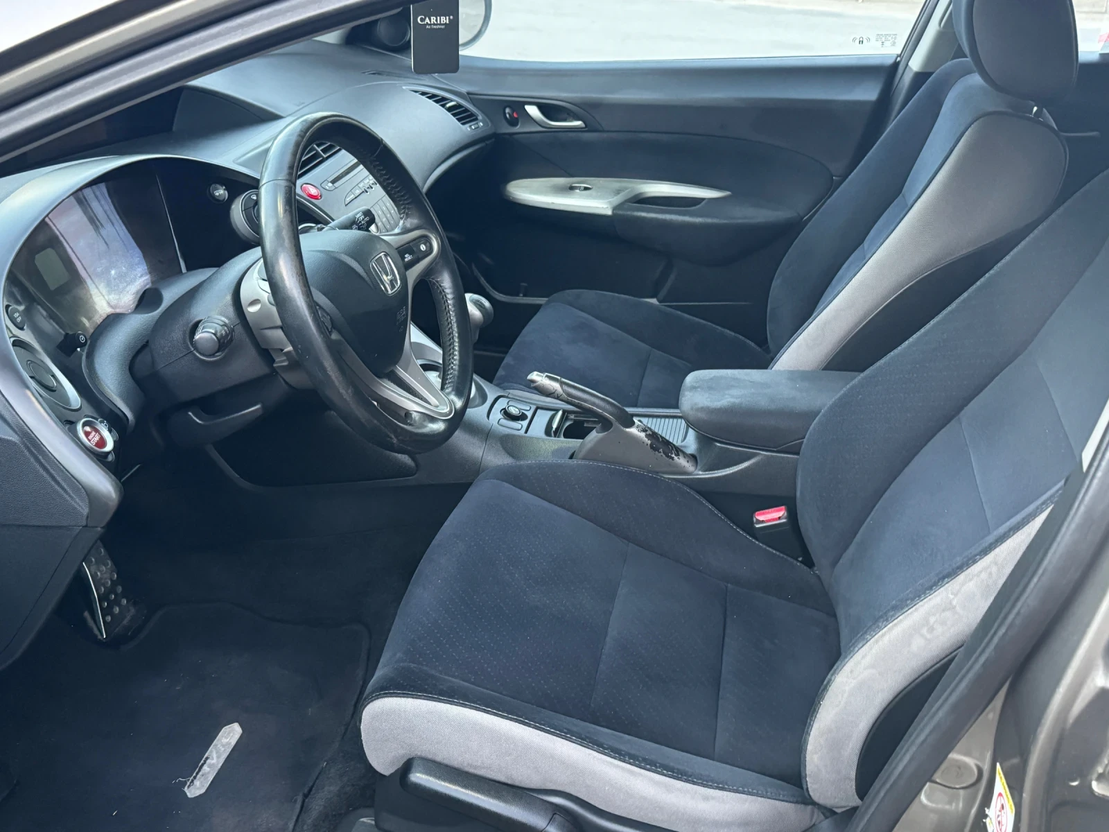 Honda Civic внос Белгия - изображение 7