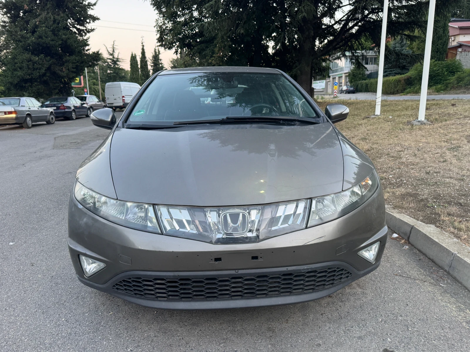 Honda Civic внос Белгия - изображение 2