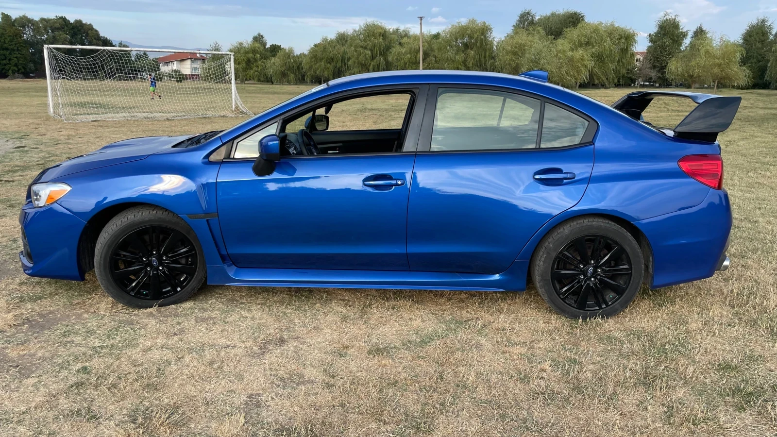 Subaru WRX | Mobile.bg — изображение 2