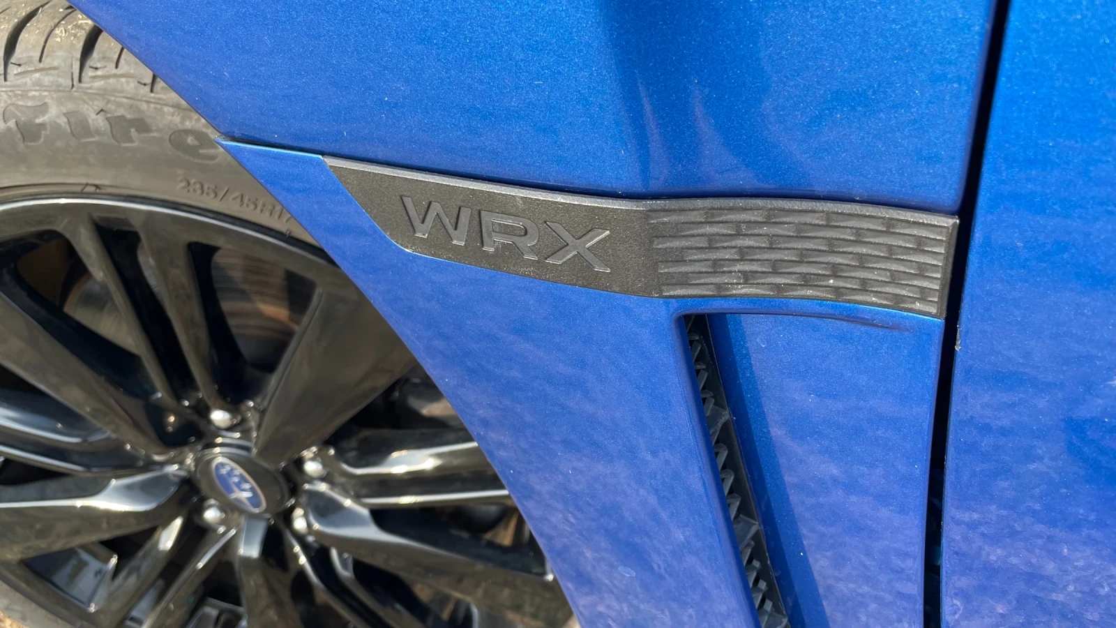Subaru WRX | Mobile.bg — изображение 7