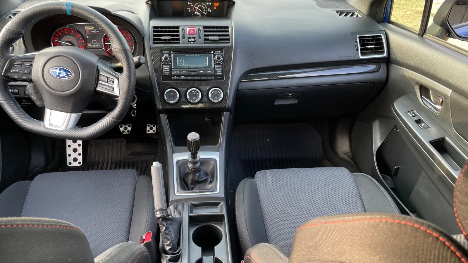 Subaru WRX | Mobile.bg — изображение 8