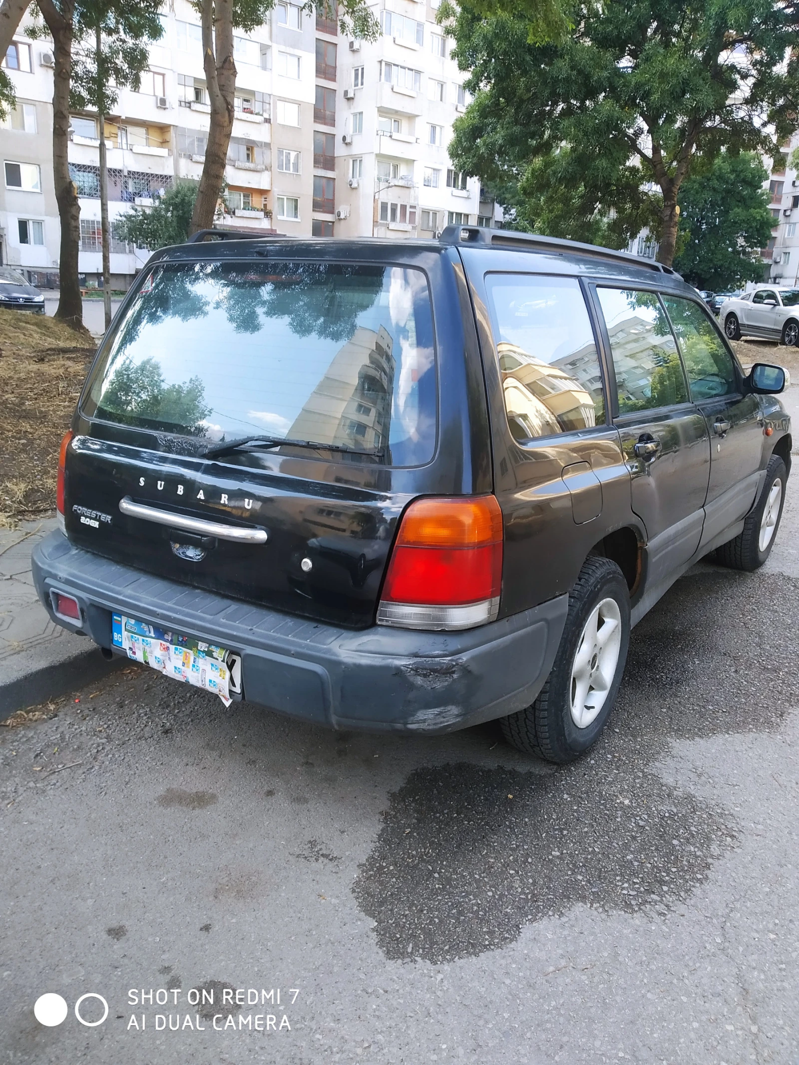 Subaru Forester 2.0 GX - изображение 3