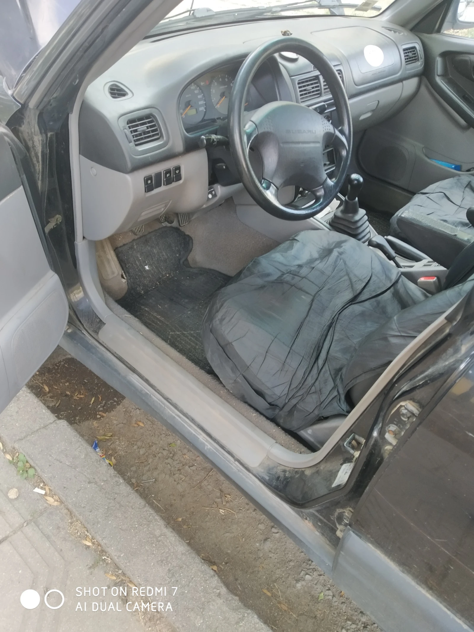 Subaru Forester 2.0 GX - изображение 7