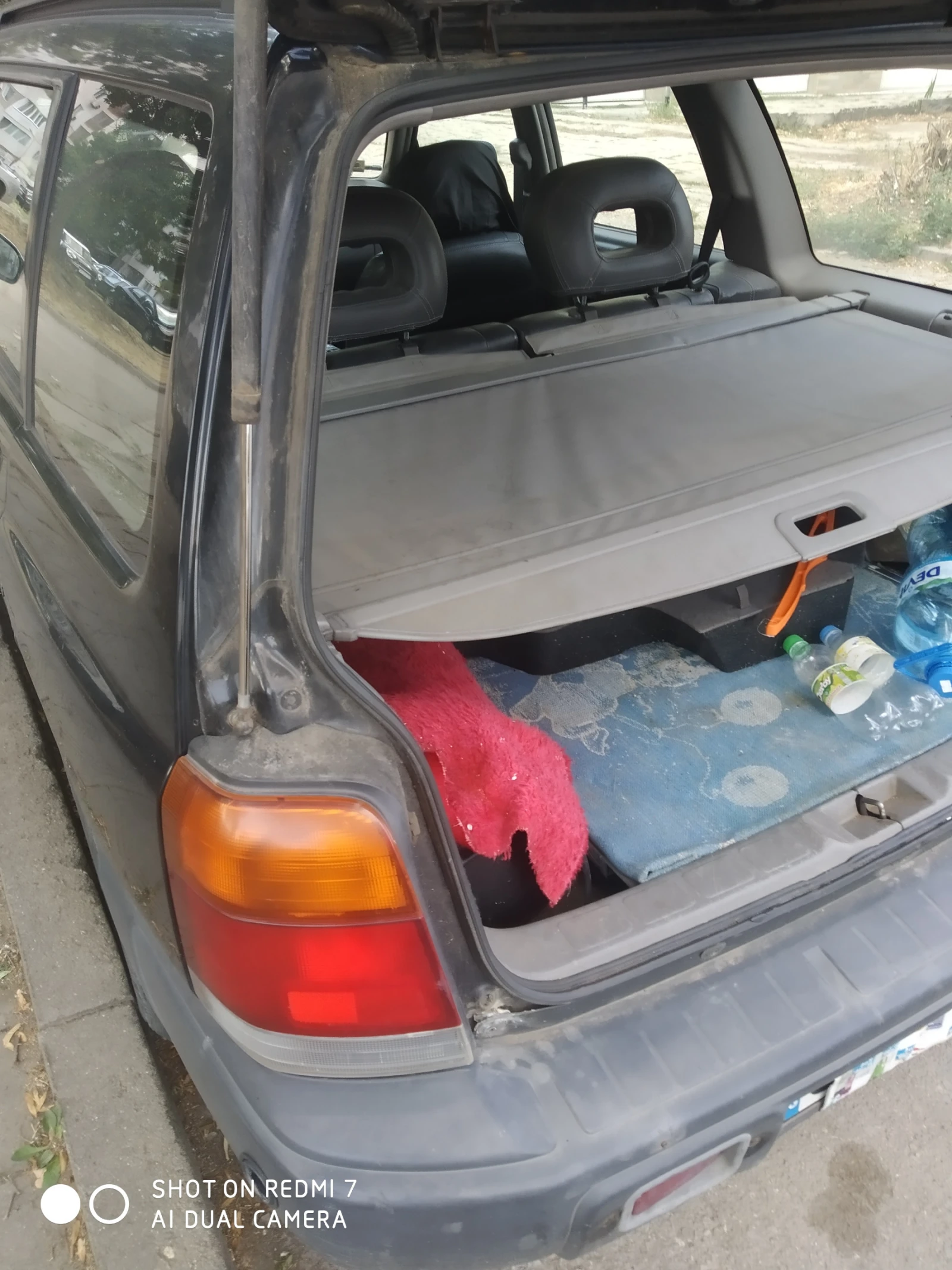 Subaru Forester 2.0 GX - изображение 6