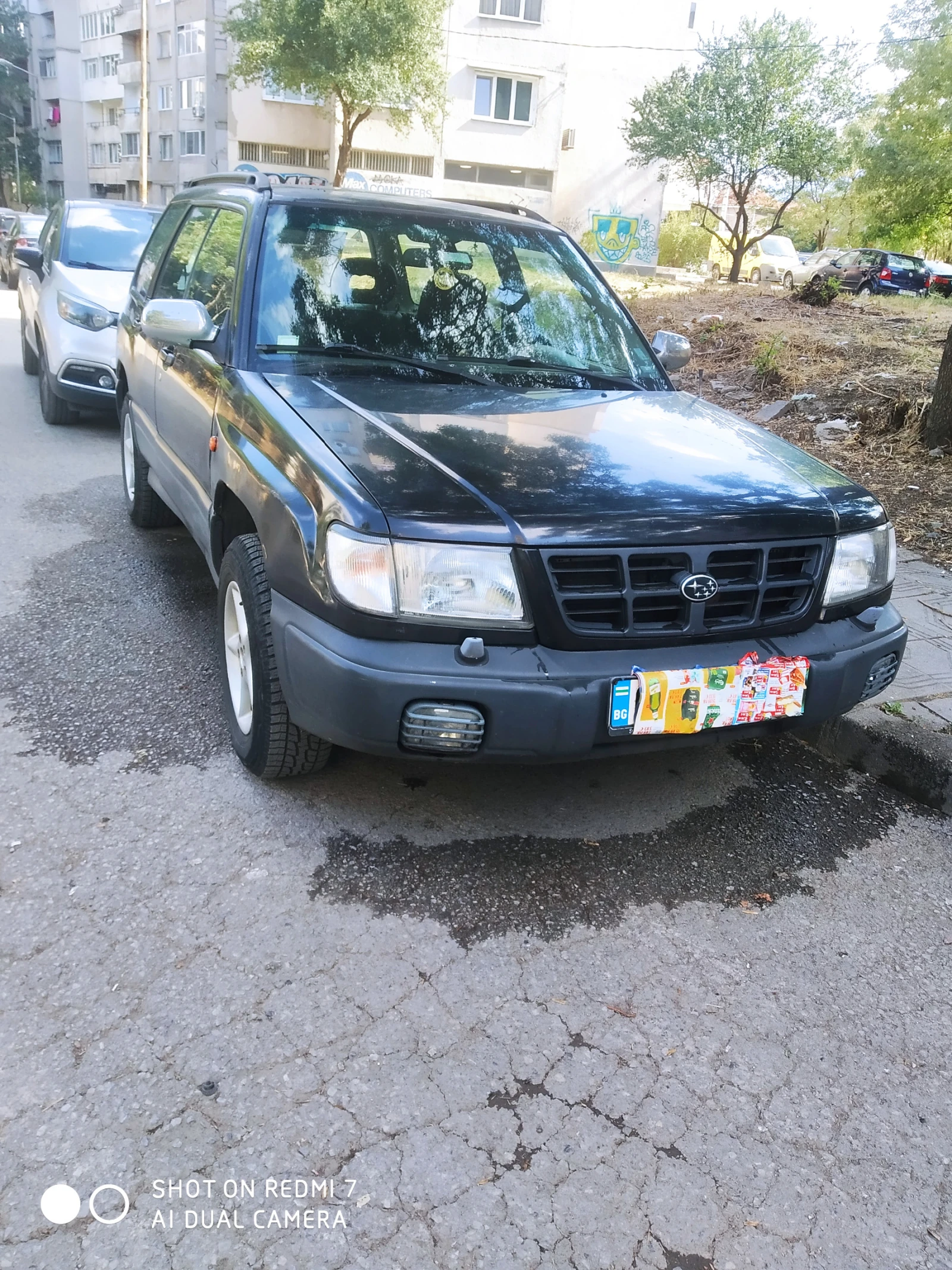 Subaru Forester 2.0 GX - изображение 4