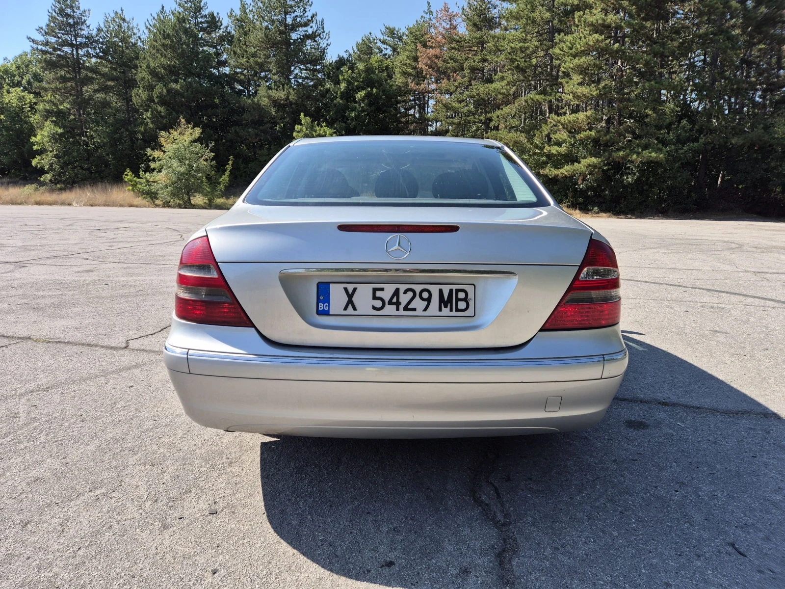 Mercedes-Benz E 220  - изображение 5