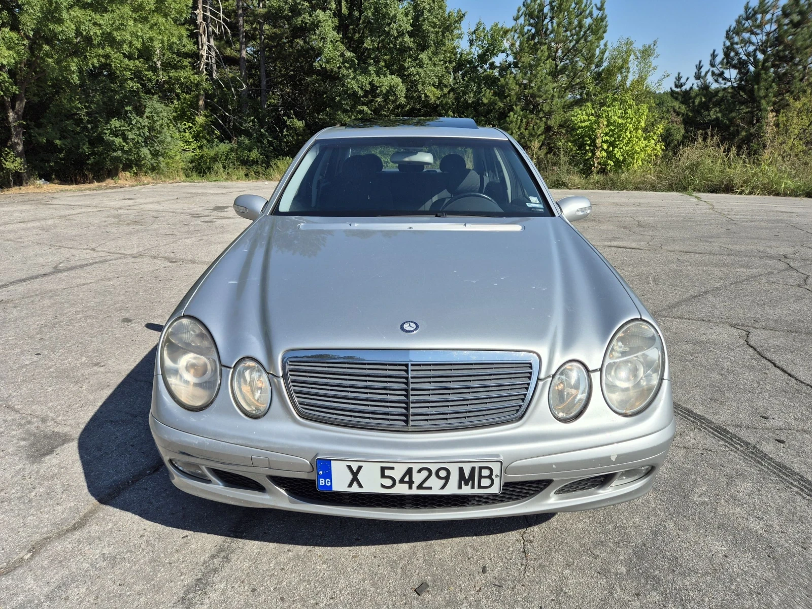 Mercedes-Benz E 220 | Mobile.bg — изображение 1