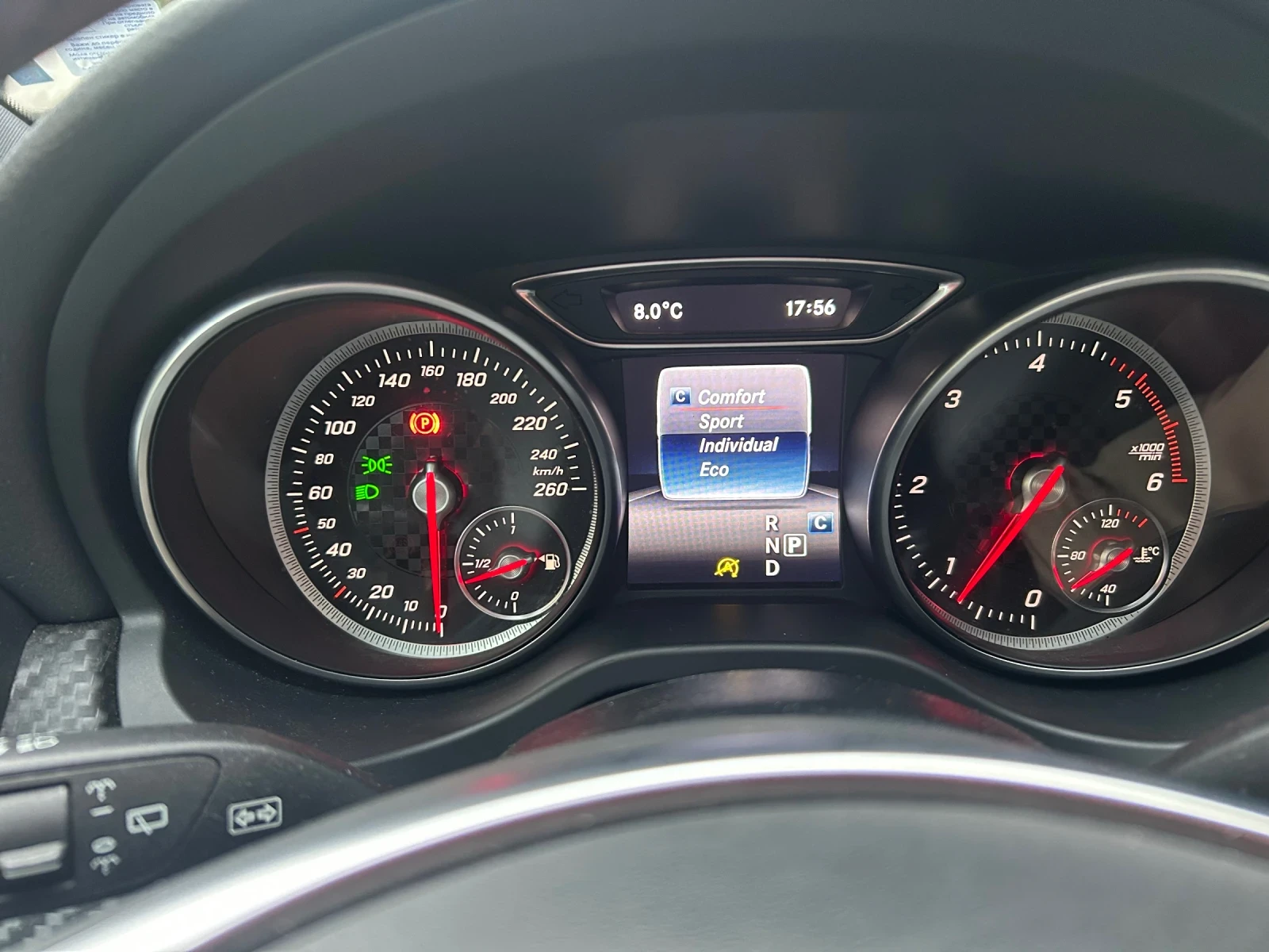 Mercedes-Benz A 220 4MATIC AMG 177hp - изображение 9