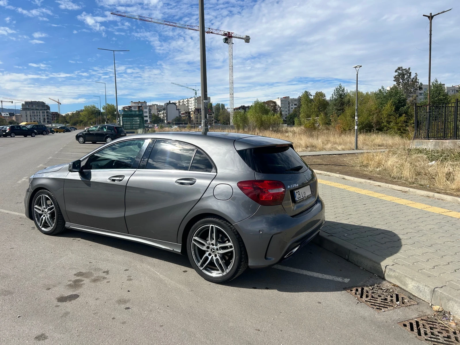 Mercedes-Benz A 220 4MATIC AMG 177hp - изображение 3