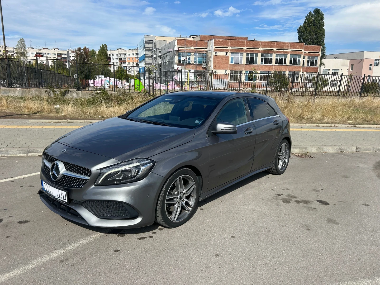 Mercedes-Benz A 220 4MATIC AMG 177hp - изображение 2