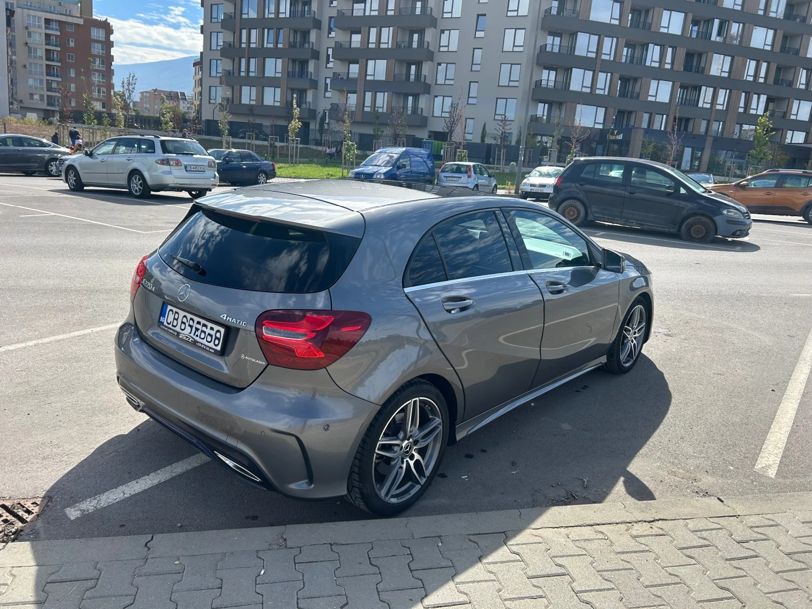 Mercedes-Benz A 220 4MATIC AMG 177hp - изображение 4