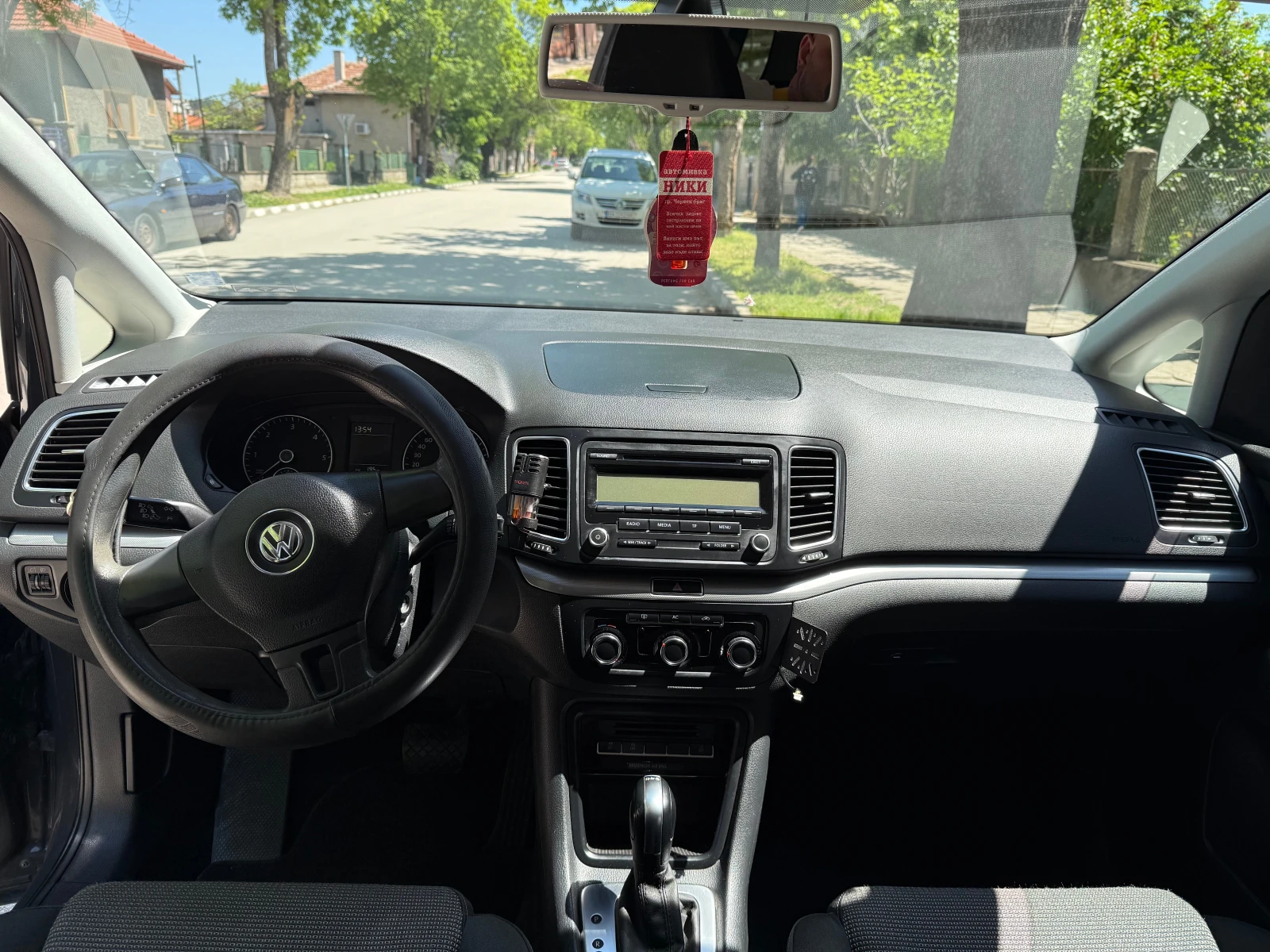 VW Sharan 2.0 - изображение 5