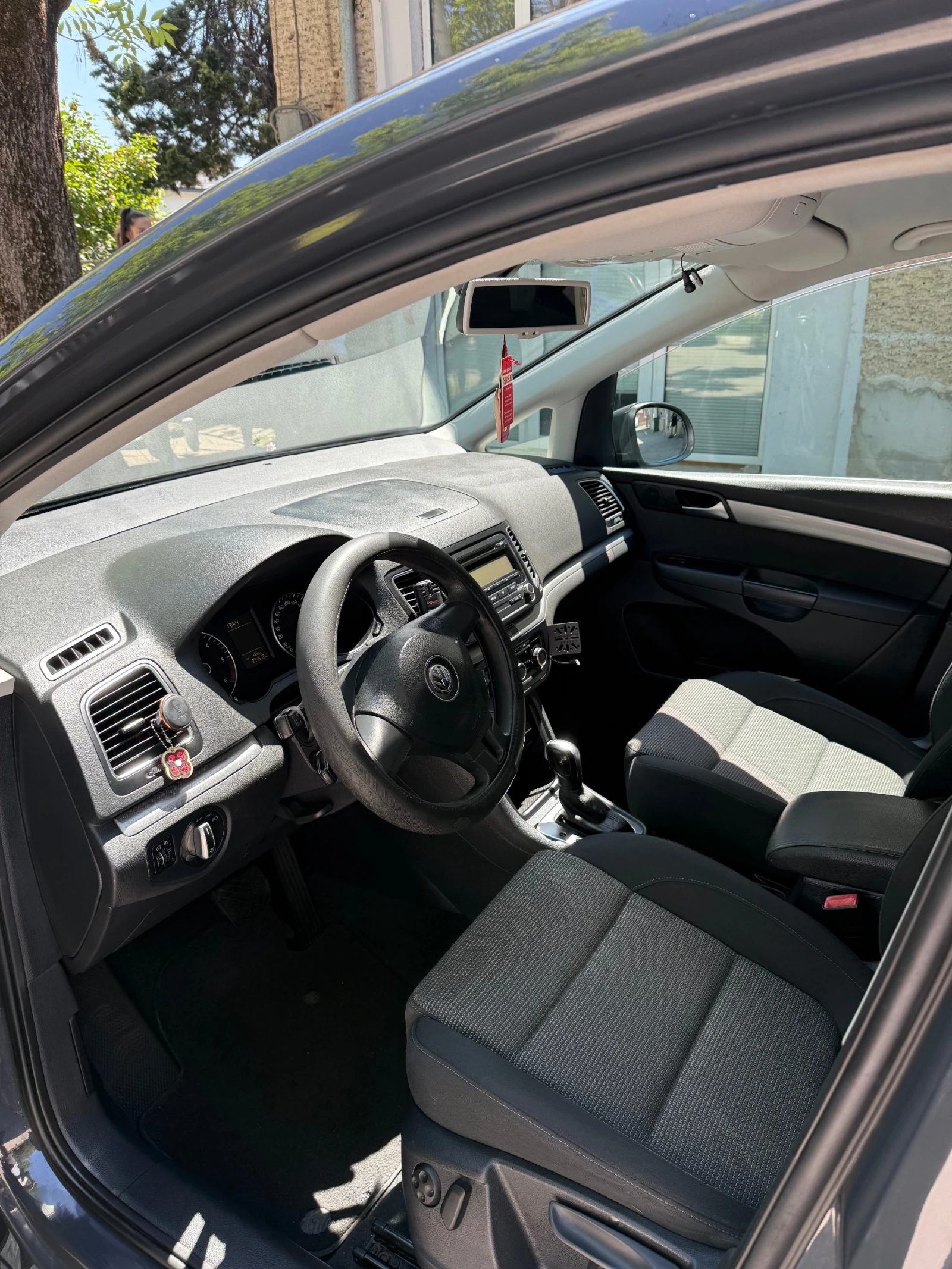 VW Sharan 2.0 - изображение 6
