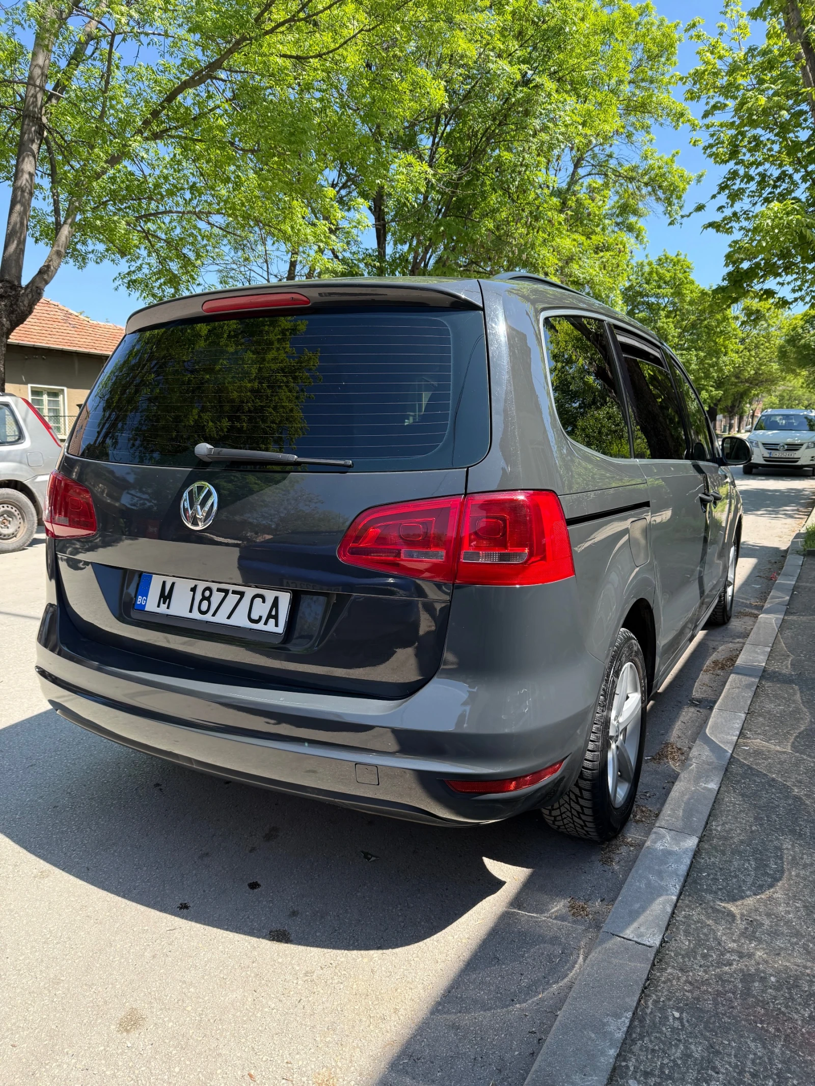 VW Sharan 2.0 - изображение 3