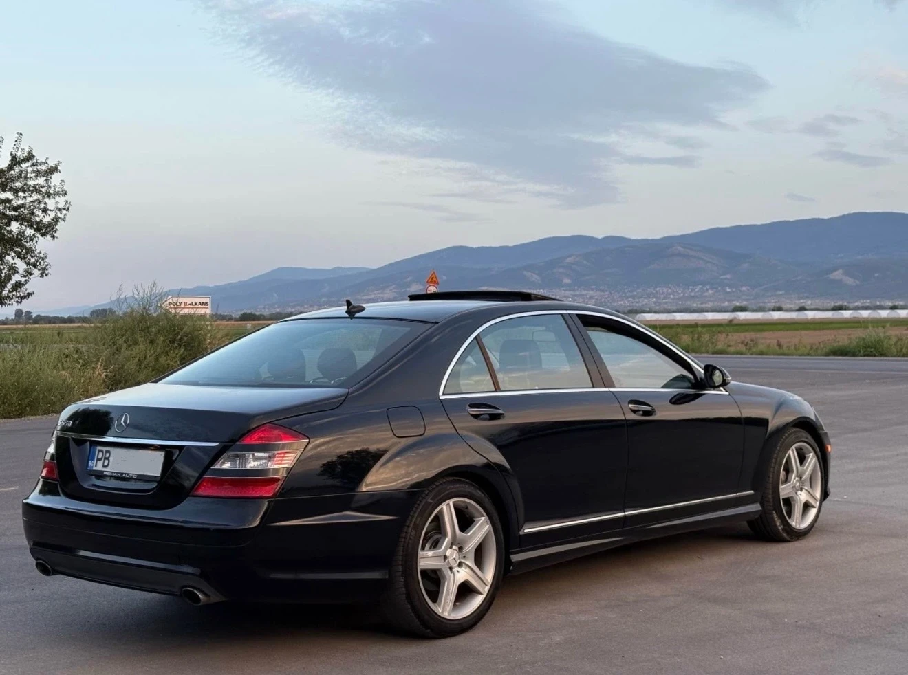 Mercedes-Benz S 500 ГАЗ!!! - изображение 4