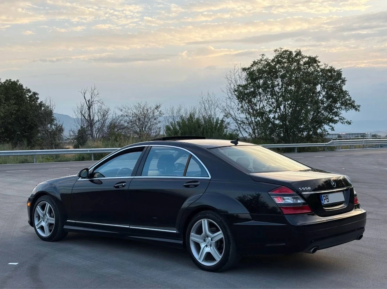 Mercedes-Benz S 500 ГАЗ!!! - изображение 3