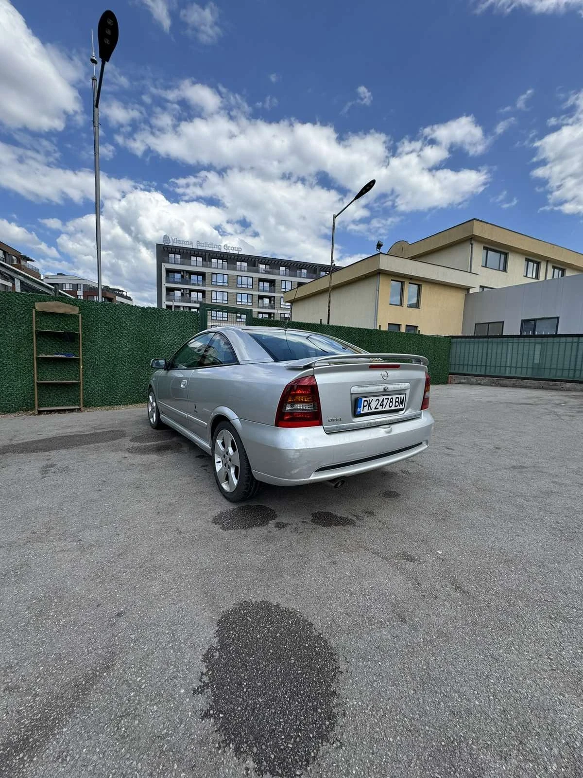 Opel Astra Bertone | Mobile.bg — изображение 2