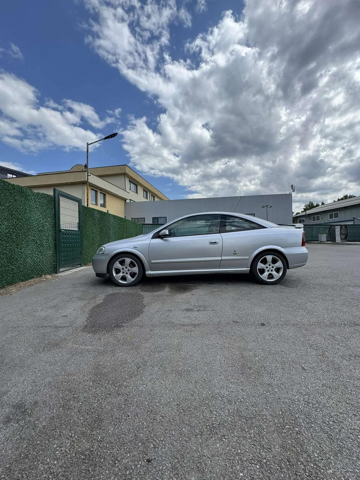 Opel Astra Bertone | Mobile.bg — изображение 3