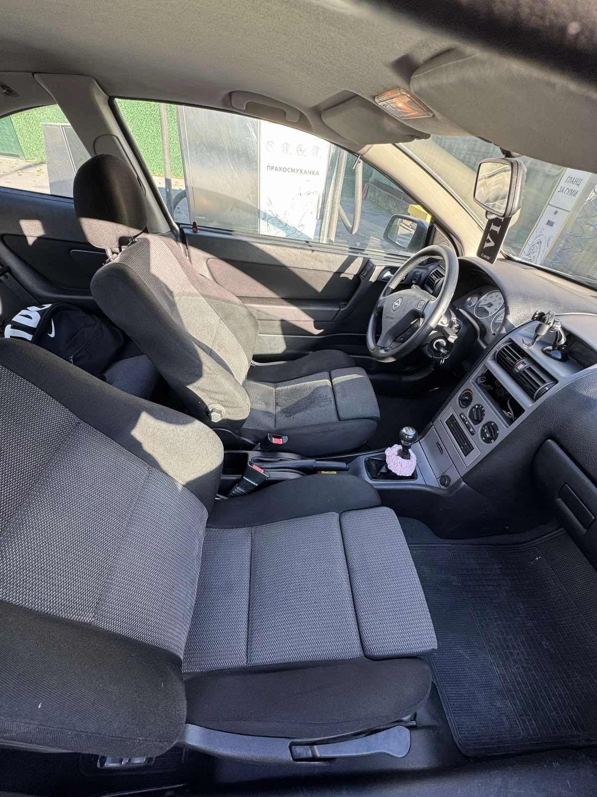 Opel Astra Bertone | Mobile.bg — изображение 11