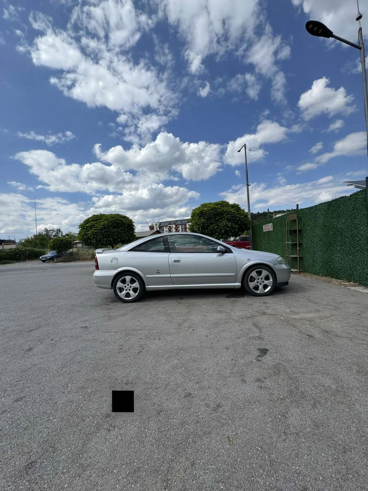 Opel Astra Bertone | Mobile.bg — изображение 1