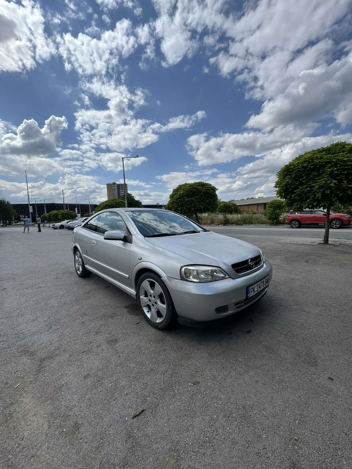 Opel Astra Bertone | Mobile.bg — изображение 5