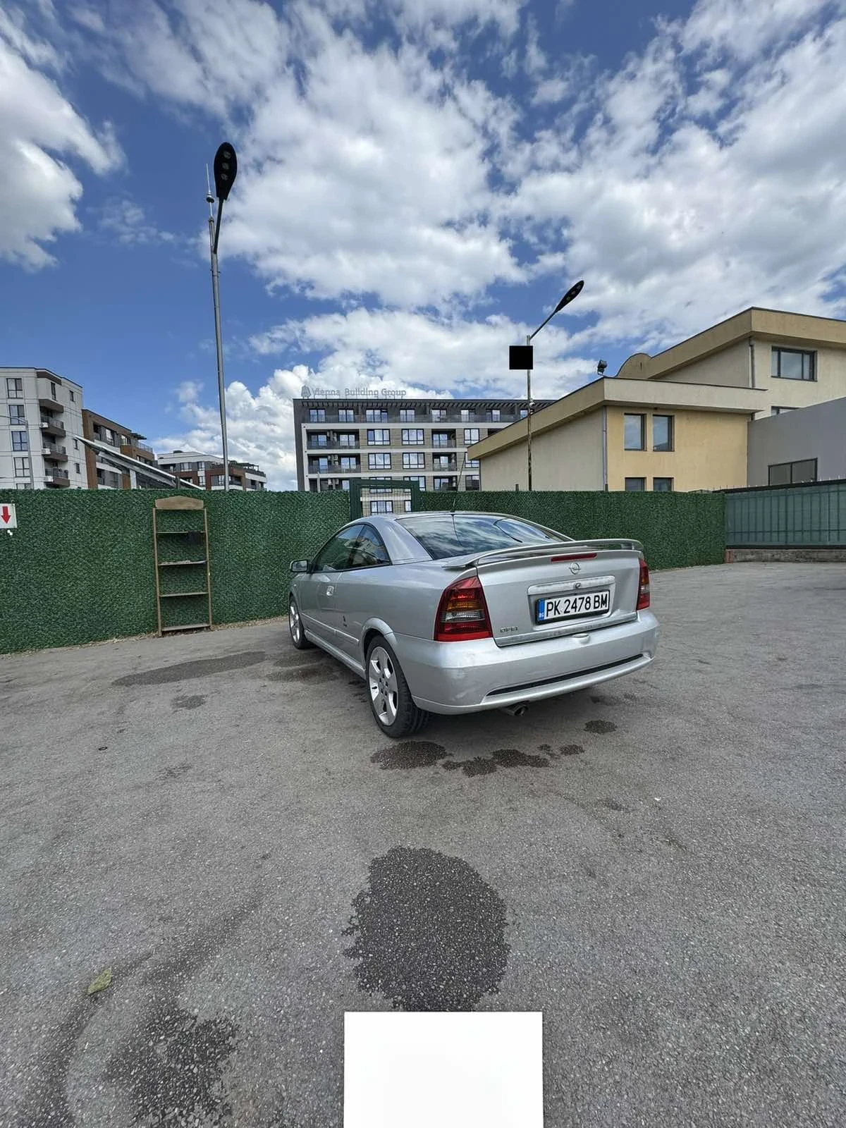 Opel Astra Bertone | Mobile.bg — изображение 6