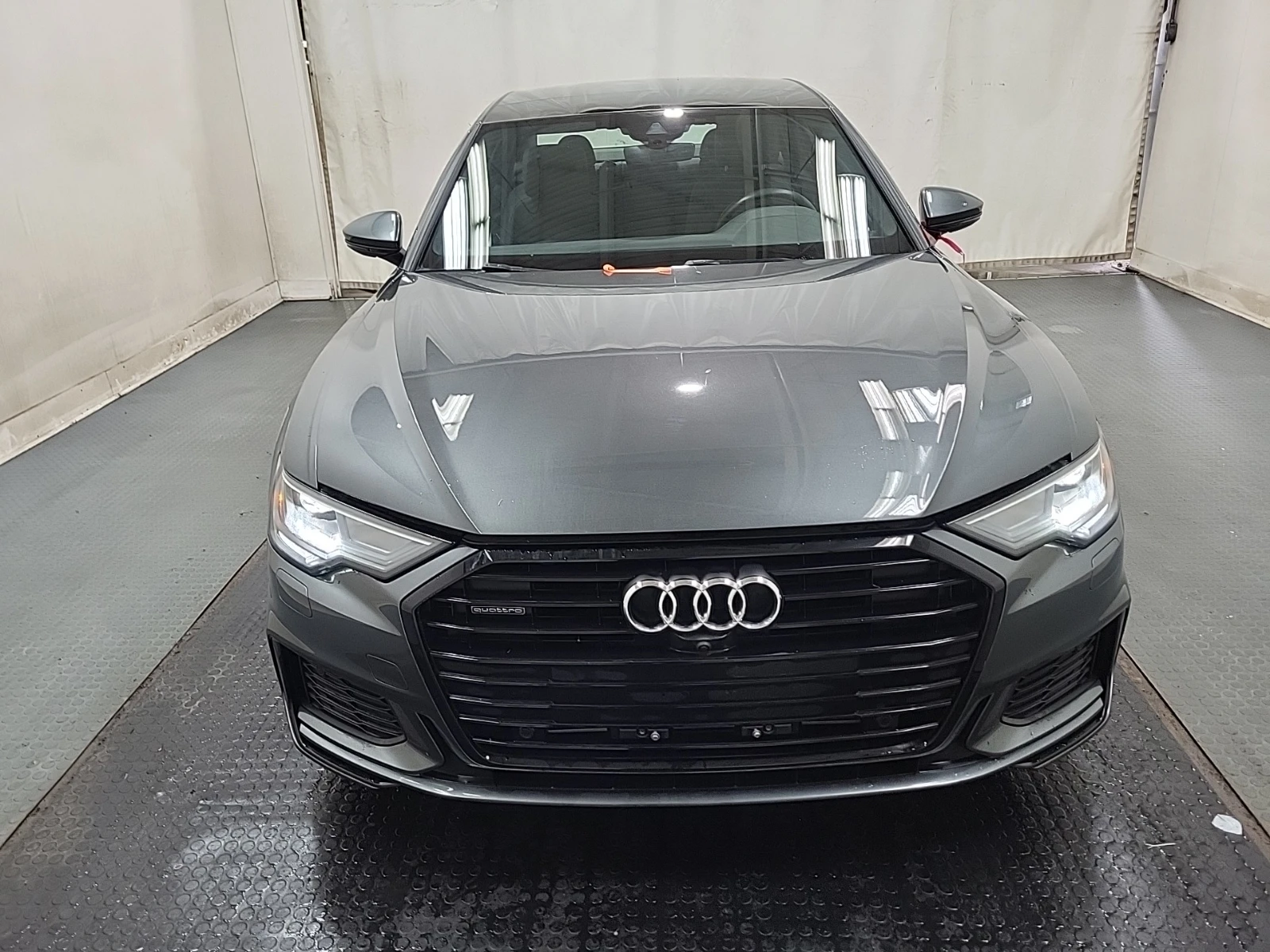 Audi A6 * CARFAX * БЕЗ ПЪРВОНАЧАЛНА ВНОСКА - изображение 3