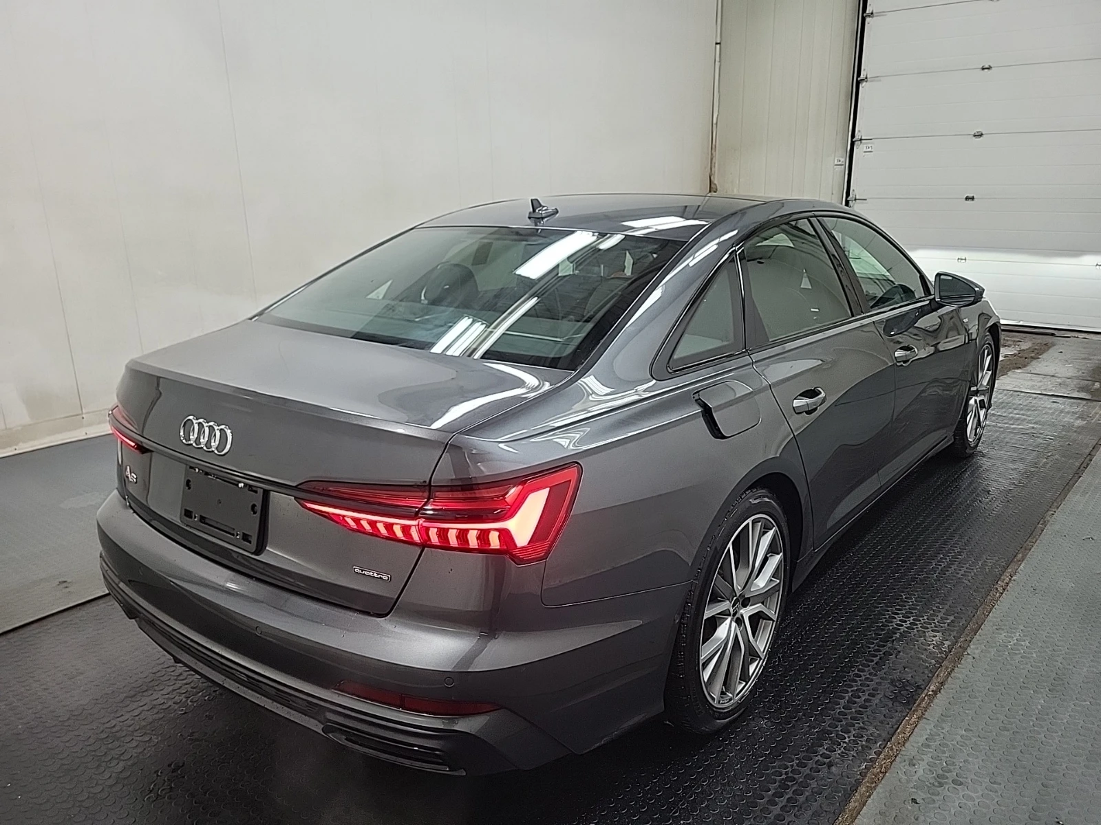 Audi A6 * CARFAX * БЕЗ ПЪРВОНАЧАЛНА ВНОСКА - изображение 6