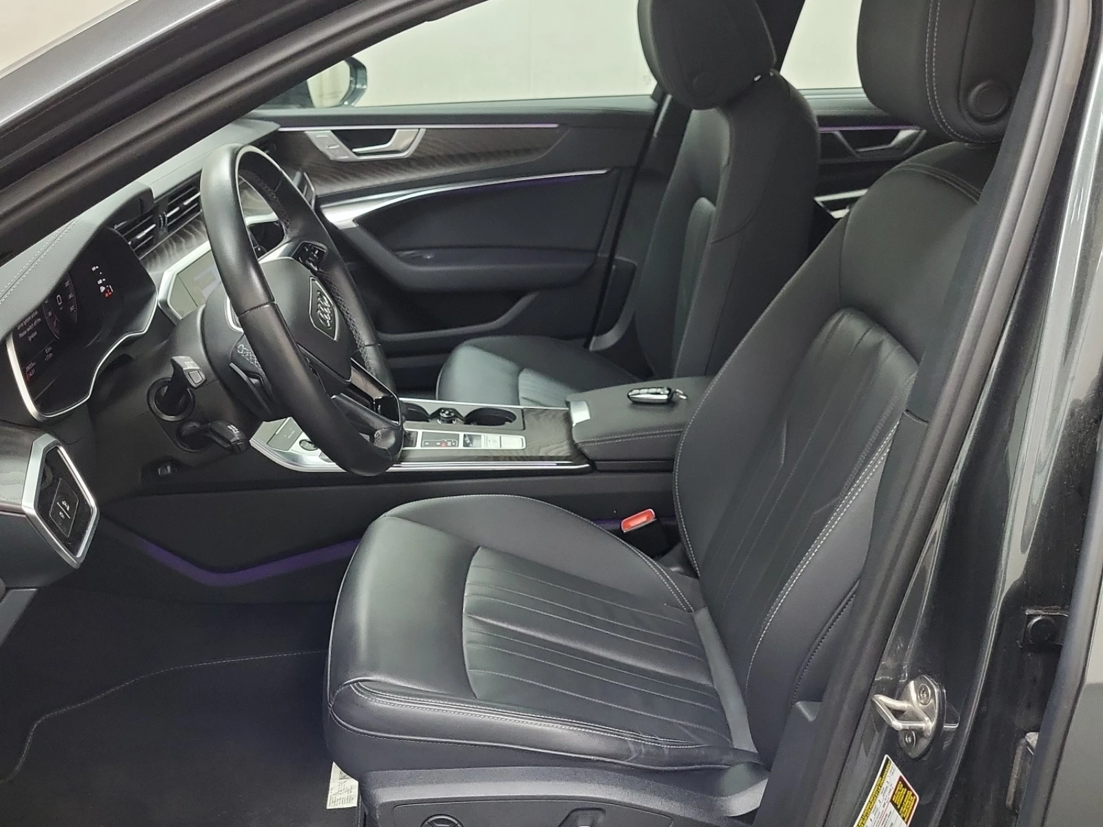 Audi A6 * CARFAX * БЕЗ ПЪРВОНАЧАЛНА ВНОСКА - изображение 7