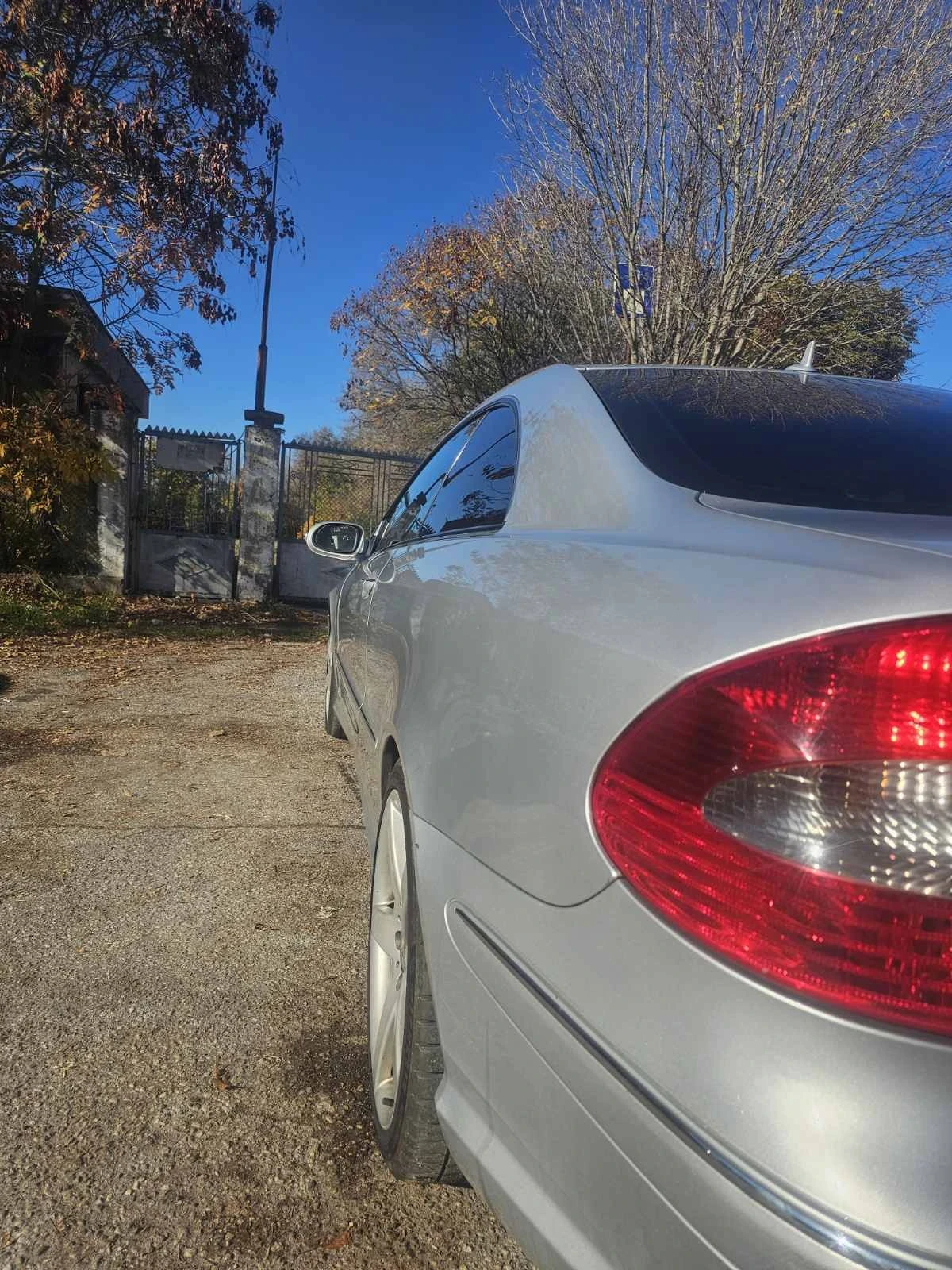 Mercedes-Benz CLK | Mobile.bg   8