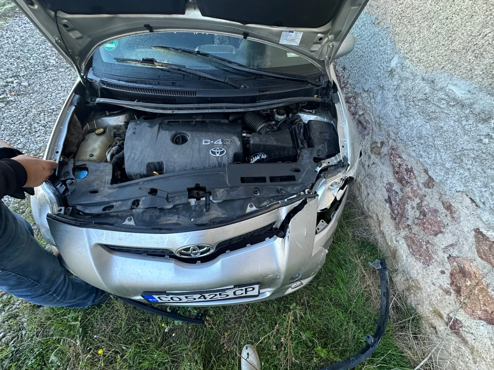 Toyota Auris 2.0 D4D - изображение 3