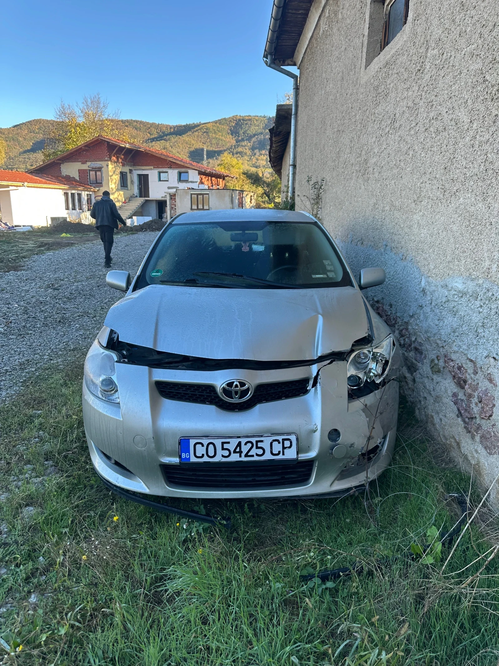 Toyota Auris 2.0 D4D | Mobile.bg   1