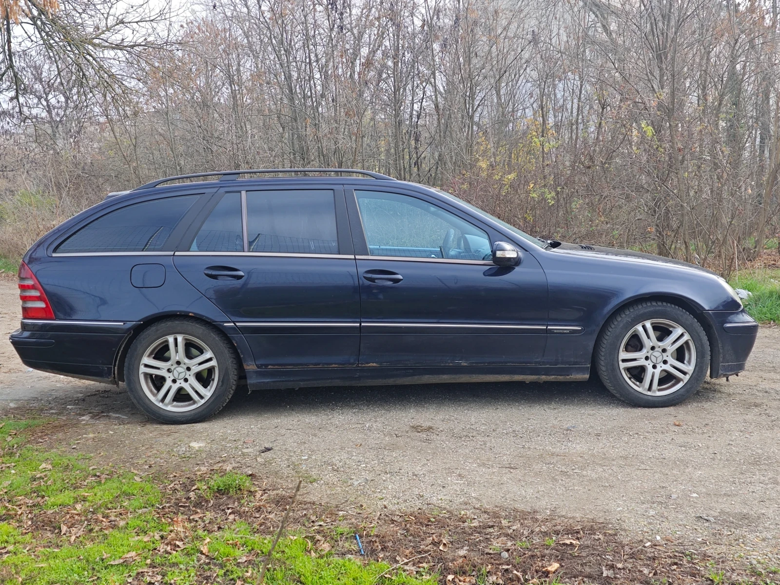 Mercedes-Benz C 220 NAVI АВТОПИЛОТ РЕГИСТРИРАНА - изображение 5