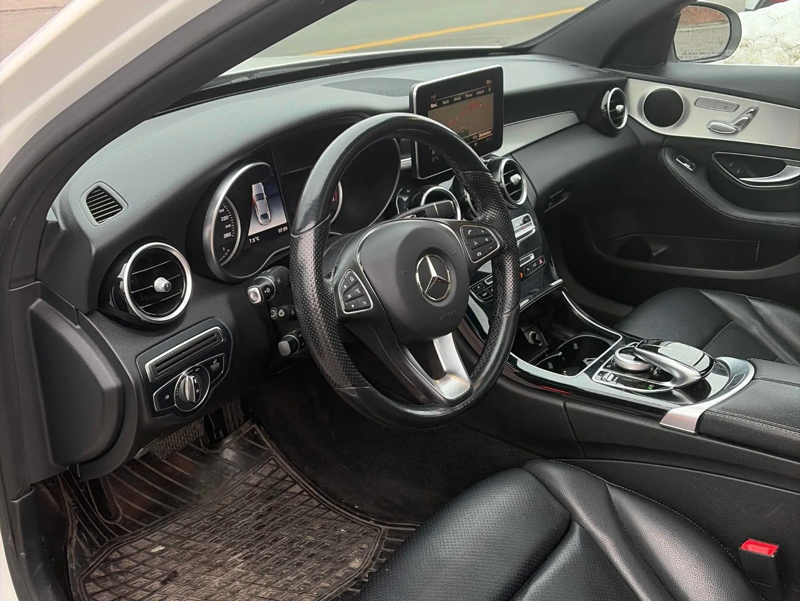 Mercedes-Benz C 300 CARFAX    | Mobile.bg   6