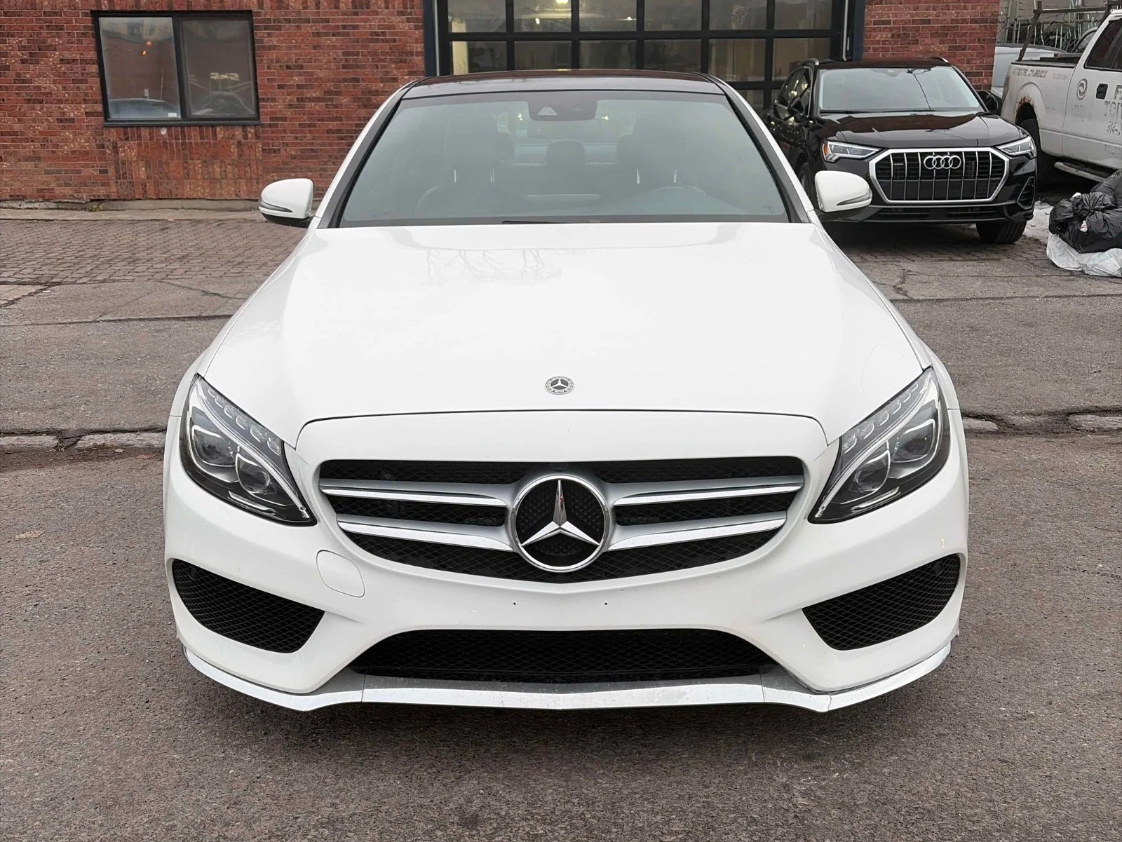 Mercedes-Benz C 300 CARFAX    | Mobile.bg   3