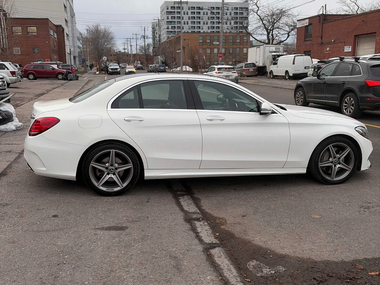 Mercedes-Benz C 300 CARFAX    | Mobile.bg   5