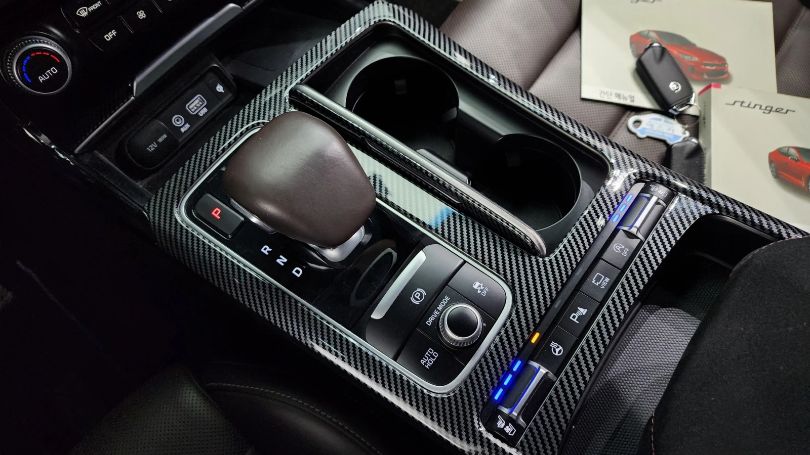 Kia Stinger 3.3T 2WD GT autogeorge.com - изображение 8