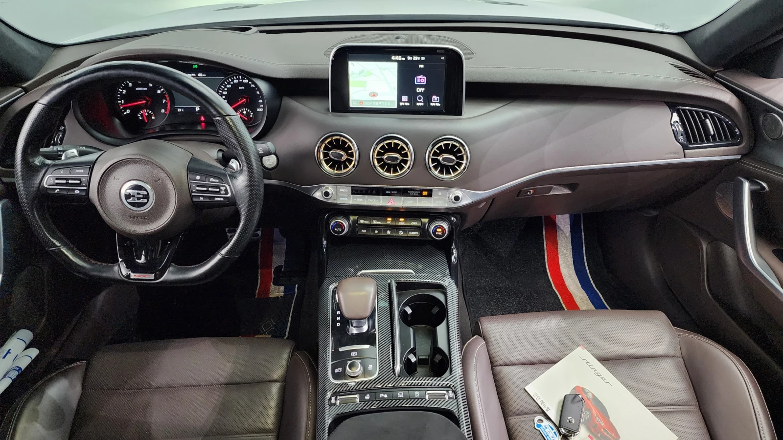 Kia Stinger 3.3T 2WD GT autogeorge.com - изображение 6